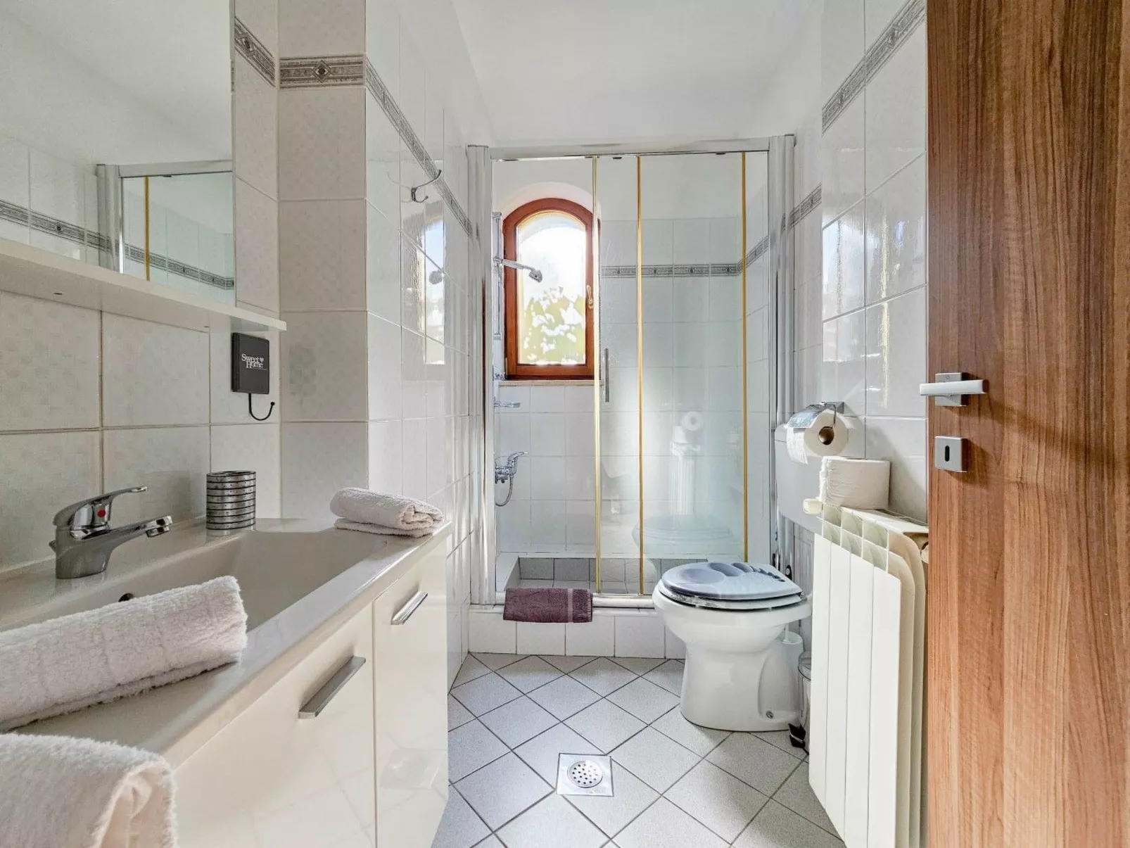 Apartment für 2 Personen mit Meerblick-Dedans