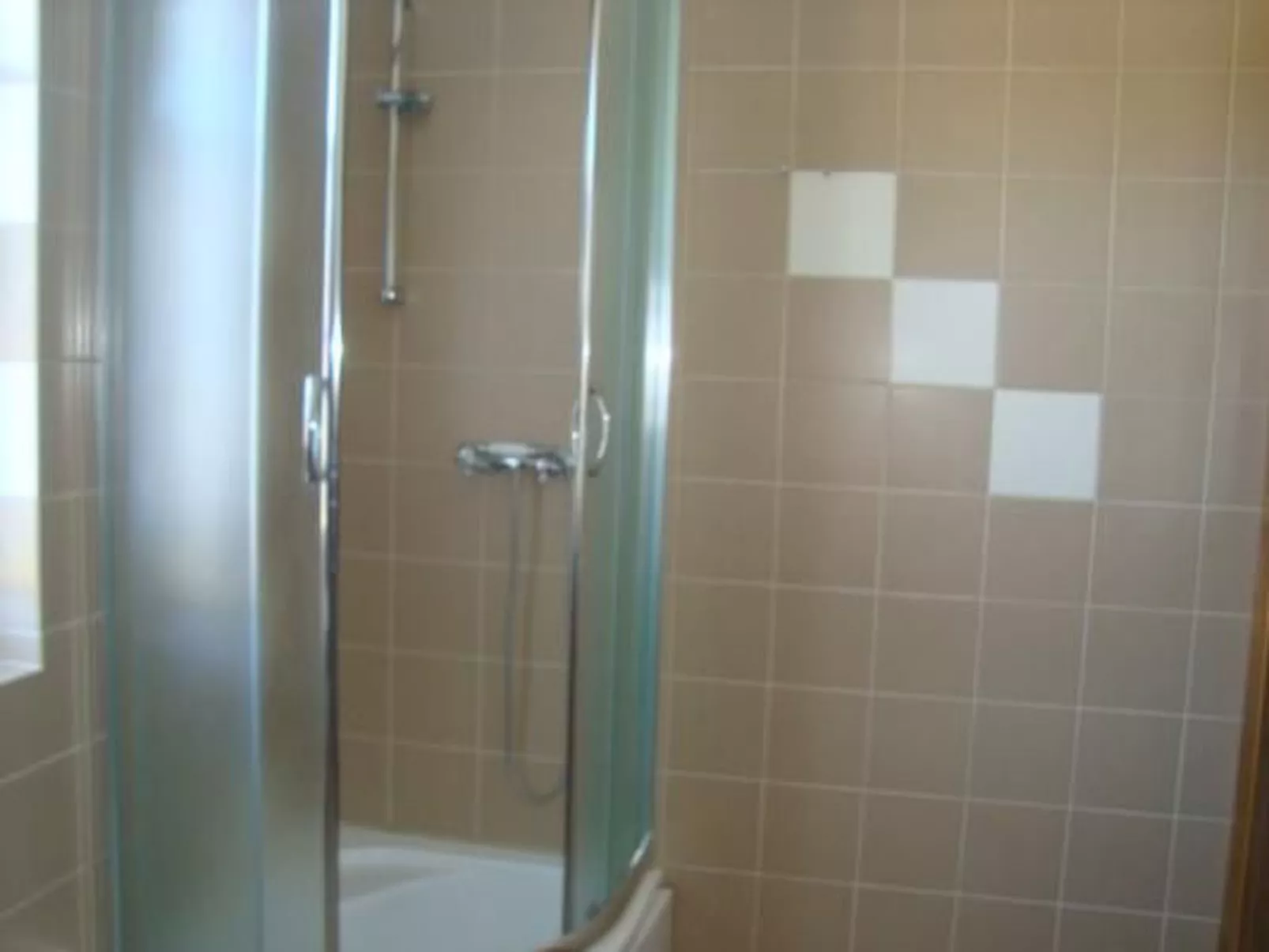 Mit Wasserblick-Drinnen