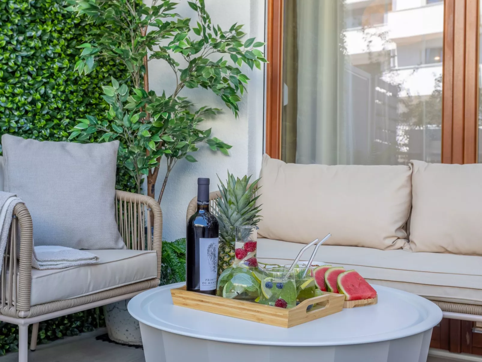 Am Meer, Urlaub auf der Insel Usedom, Apartment White Space II-Image-tags.info