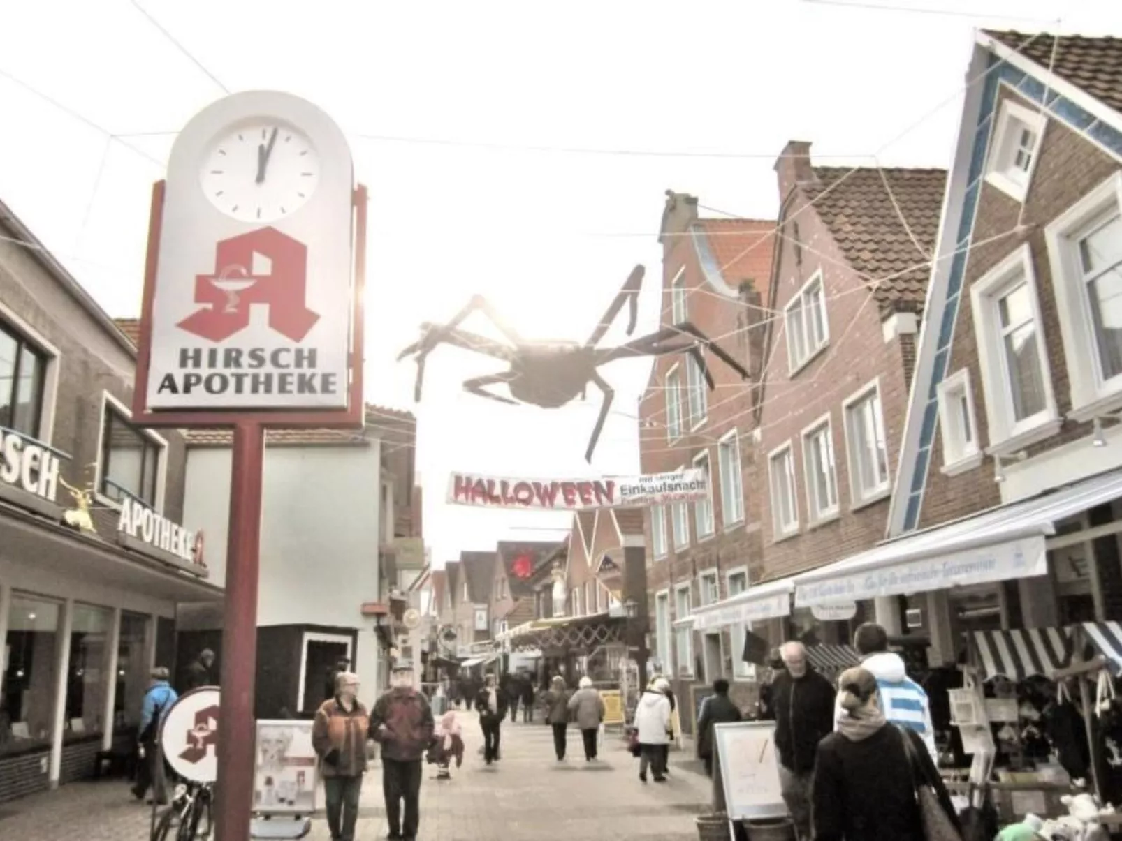 Huus Wattenmeer-Outside