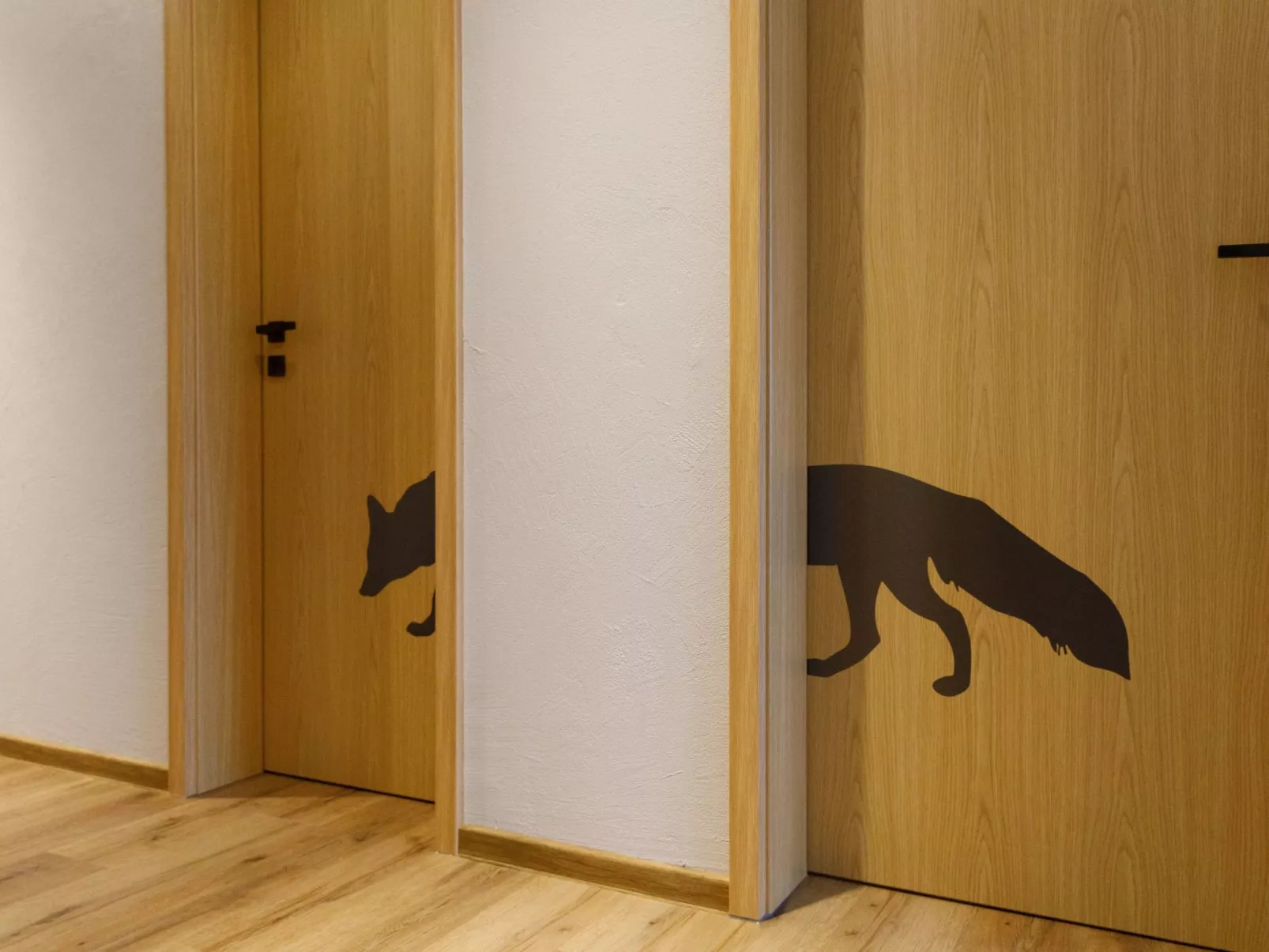 Bergwiesenalm-Drinnen