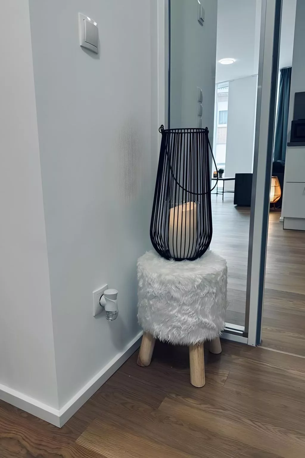 Apartment ARTIC I-Drinnen