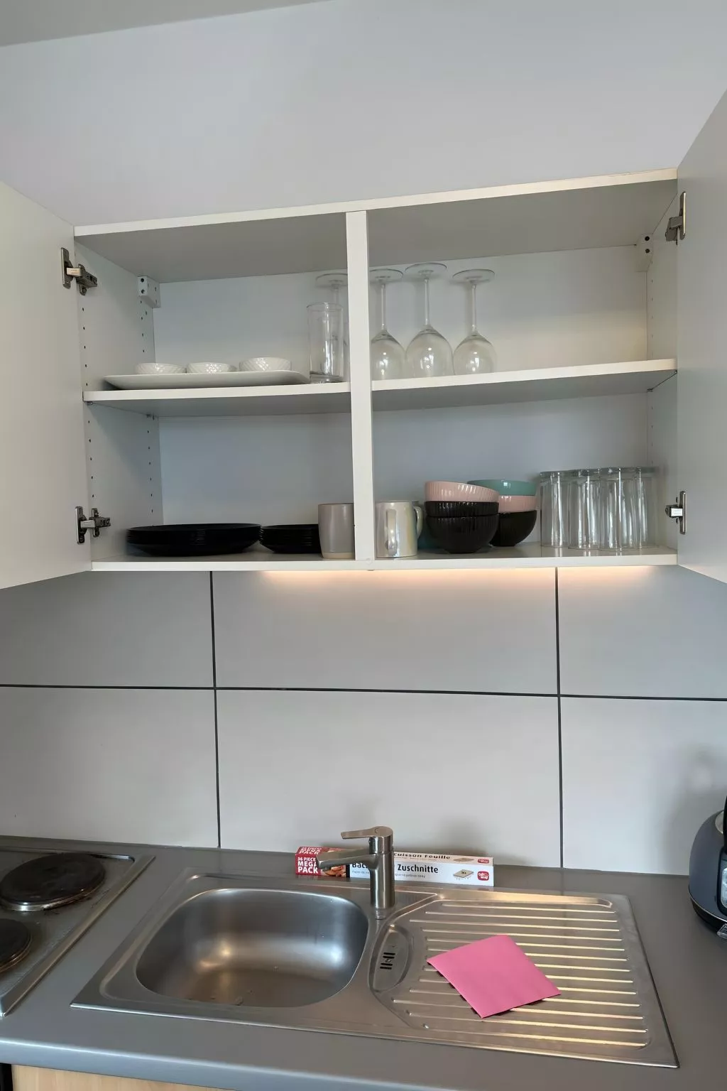 FeWo Stadtblick-Drinnen