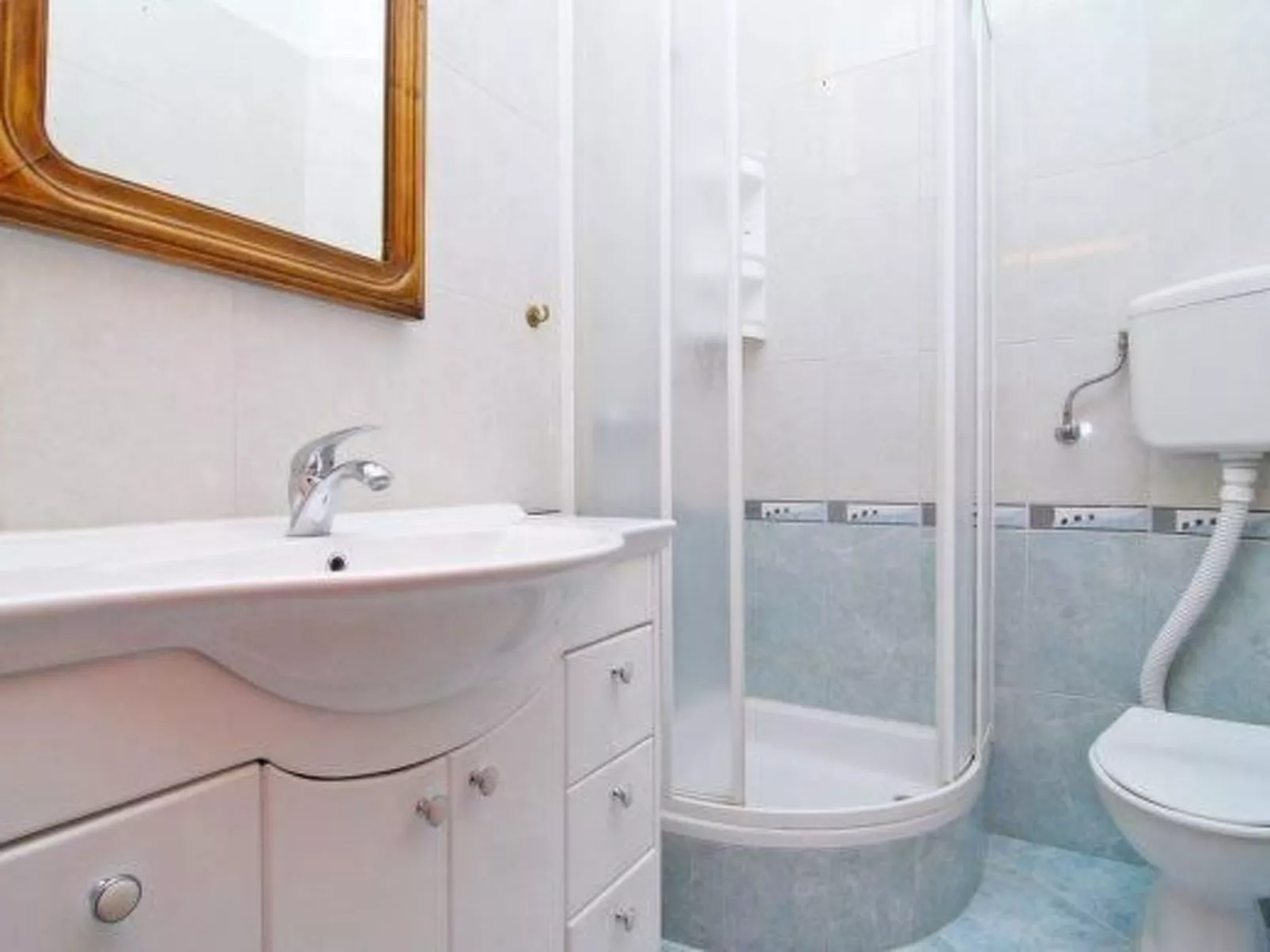 "Zeljka" mit Terrasse-Inside