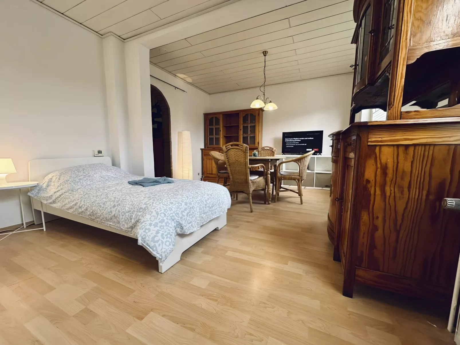 SleepWELL-Steinf. IV-Drinnen