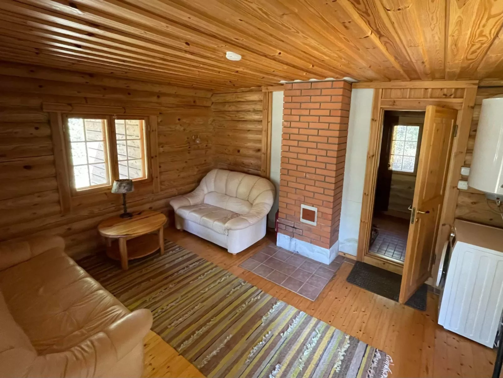 Fachwerkhaus "Kärbi"-Inside