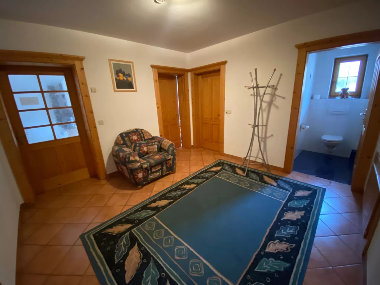 App. Gabriela-Dedans