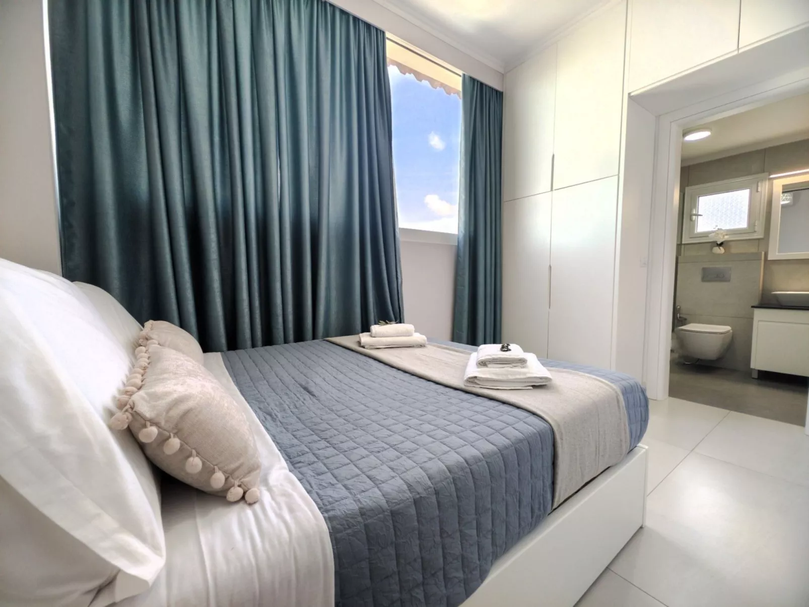 Entdecken Sie die ruhige Opulenz der Luxusvilla Levanda in Südalbanien - Dedans