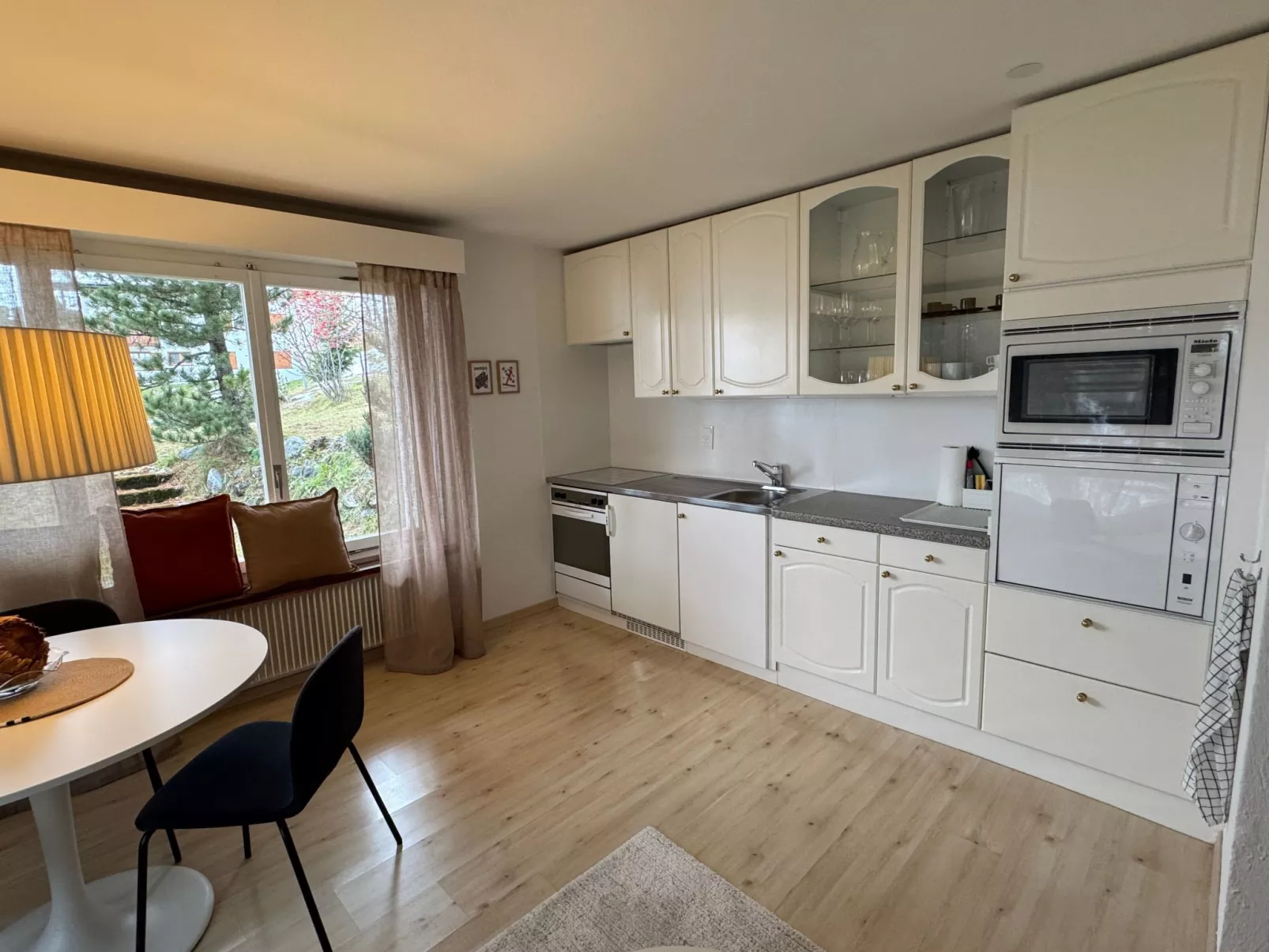 Haus Rupicapra-Dedans