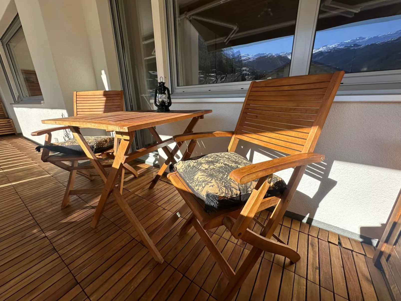 Viktoria Matterhorn-Draußen