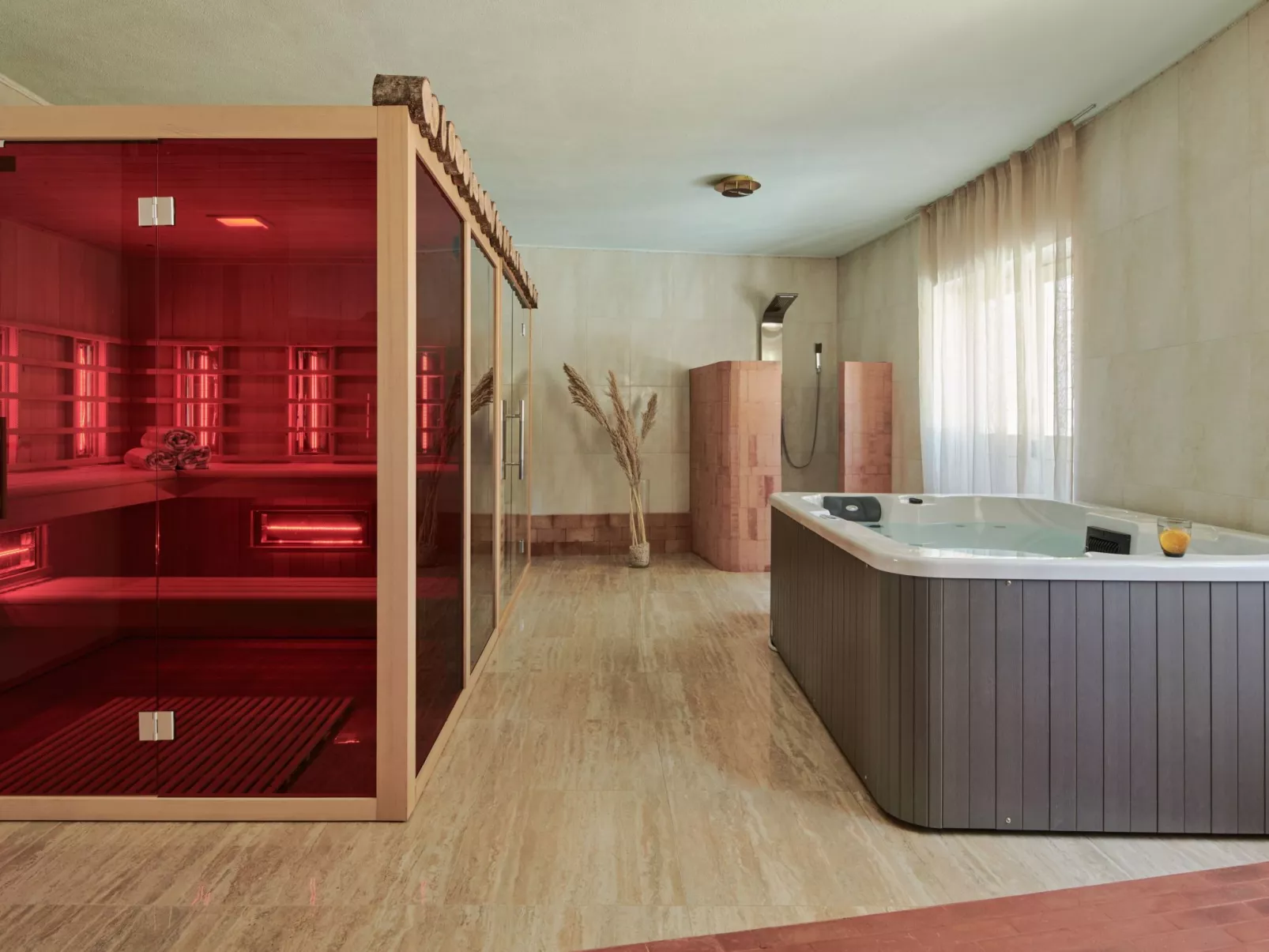 Villa Diokletianspalast-Inside