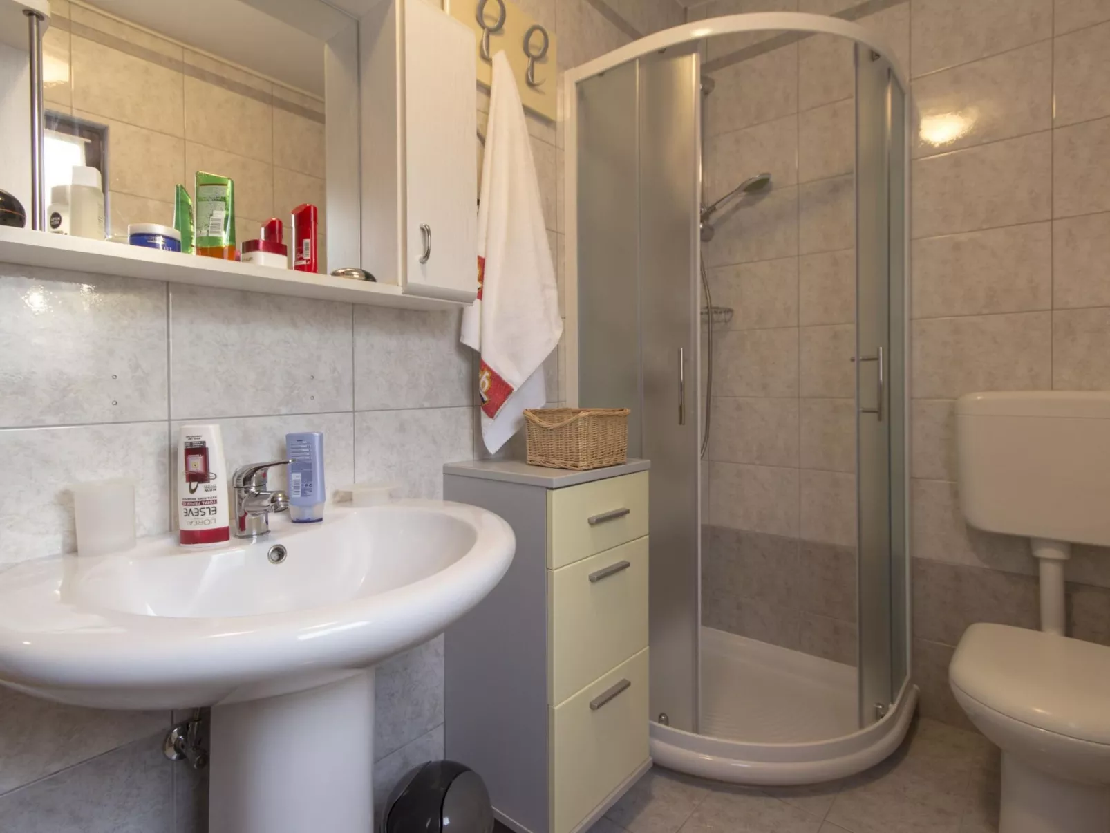 Geräumige Wohnung in Medulin mit Großer Terrasse-Inside