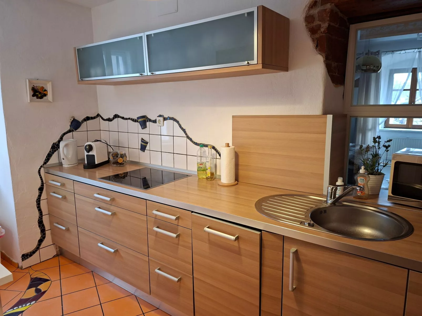 ApartmentDonaustrand-Dedans