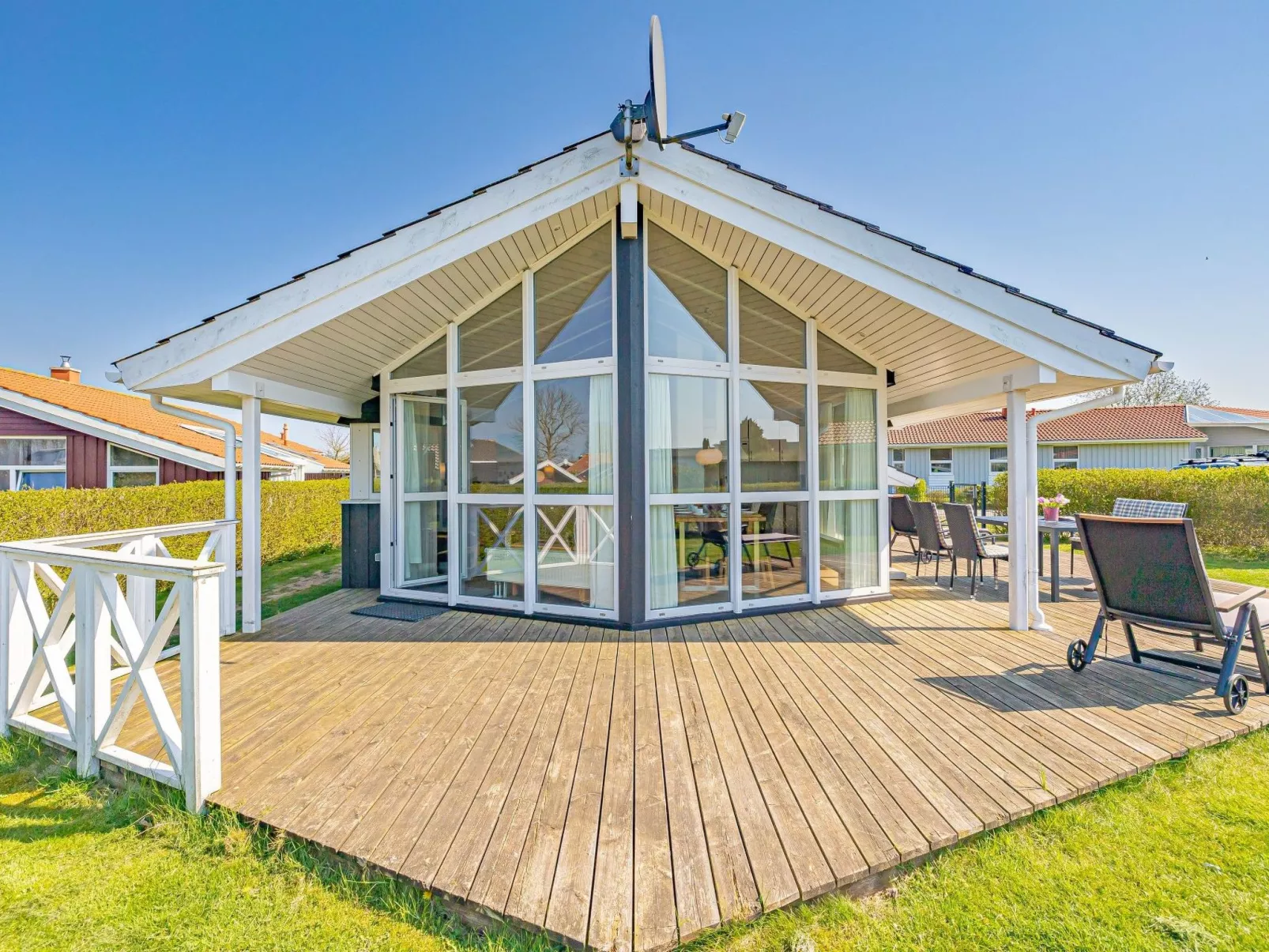 FH Strandblick-Dehors