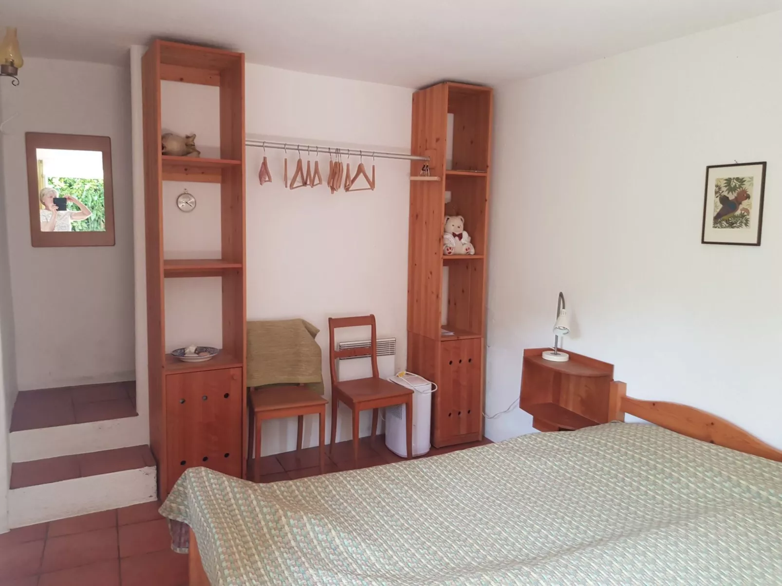 Casa Castagna-Drinnen