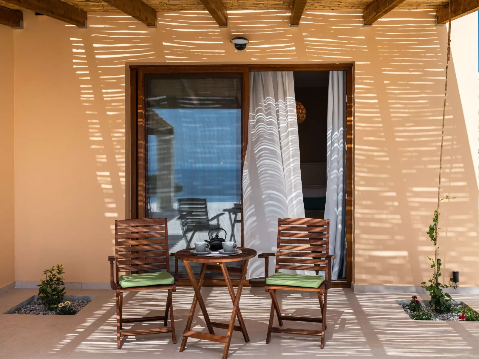 Terra Lucis Mountain Residences - Äther-Villa-Drinnen