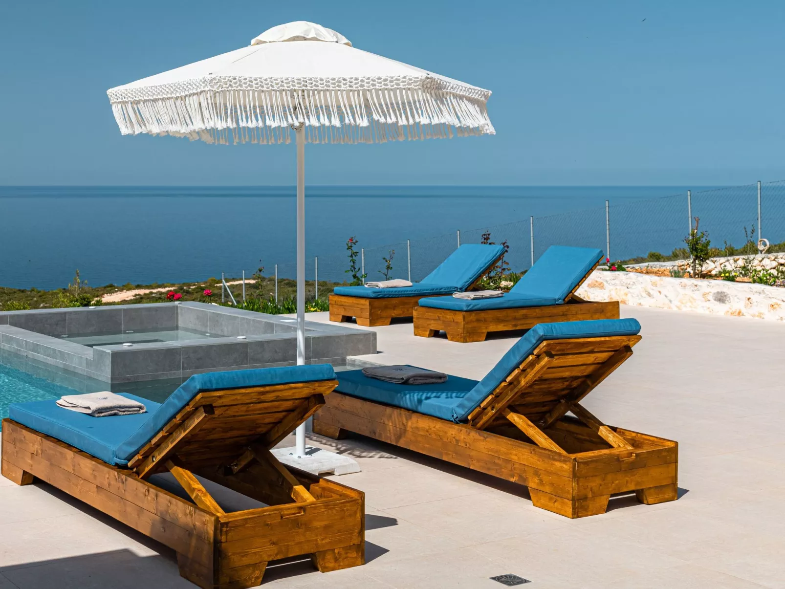 Terra Lucis Berg-Residenzen - Mare Villa-Inside