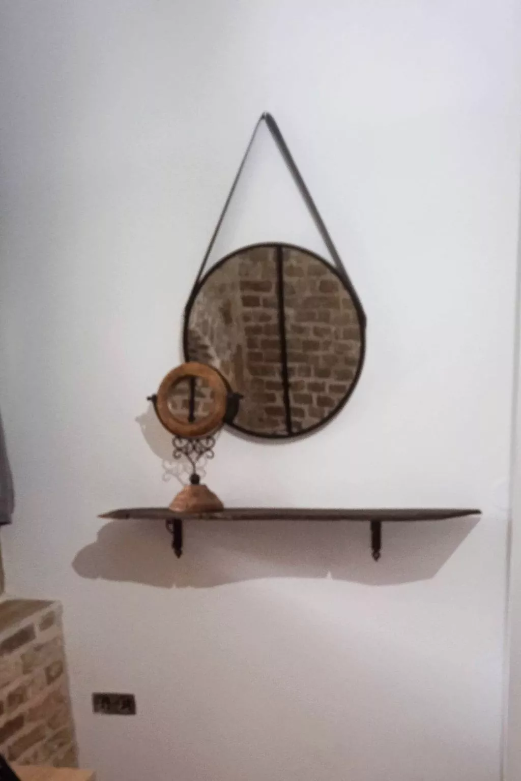 "Haris nest"-Drinnen