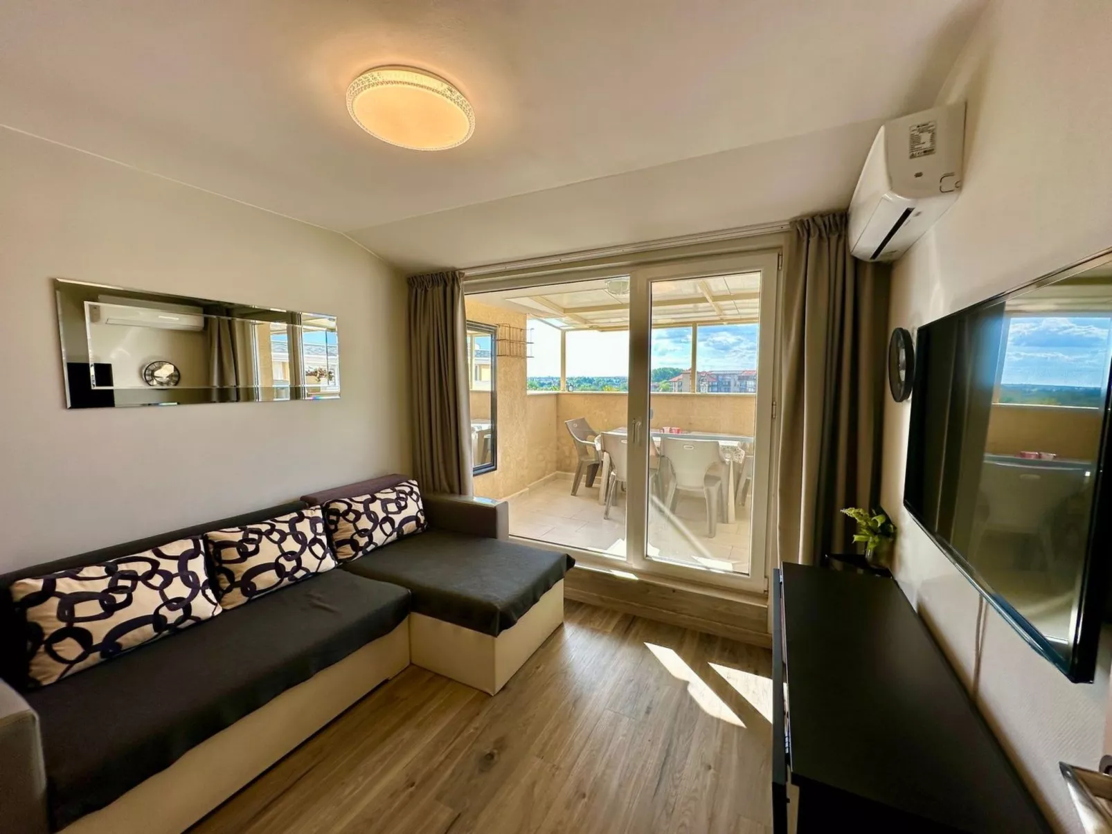 Appartement Menada "Sunny Messembria Ap." - Drinnen