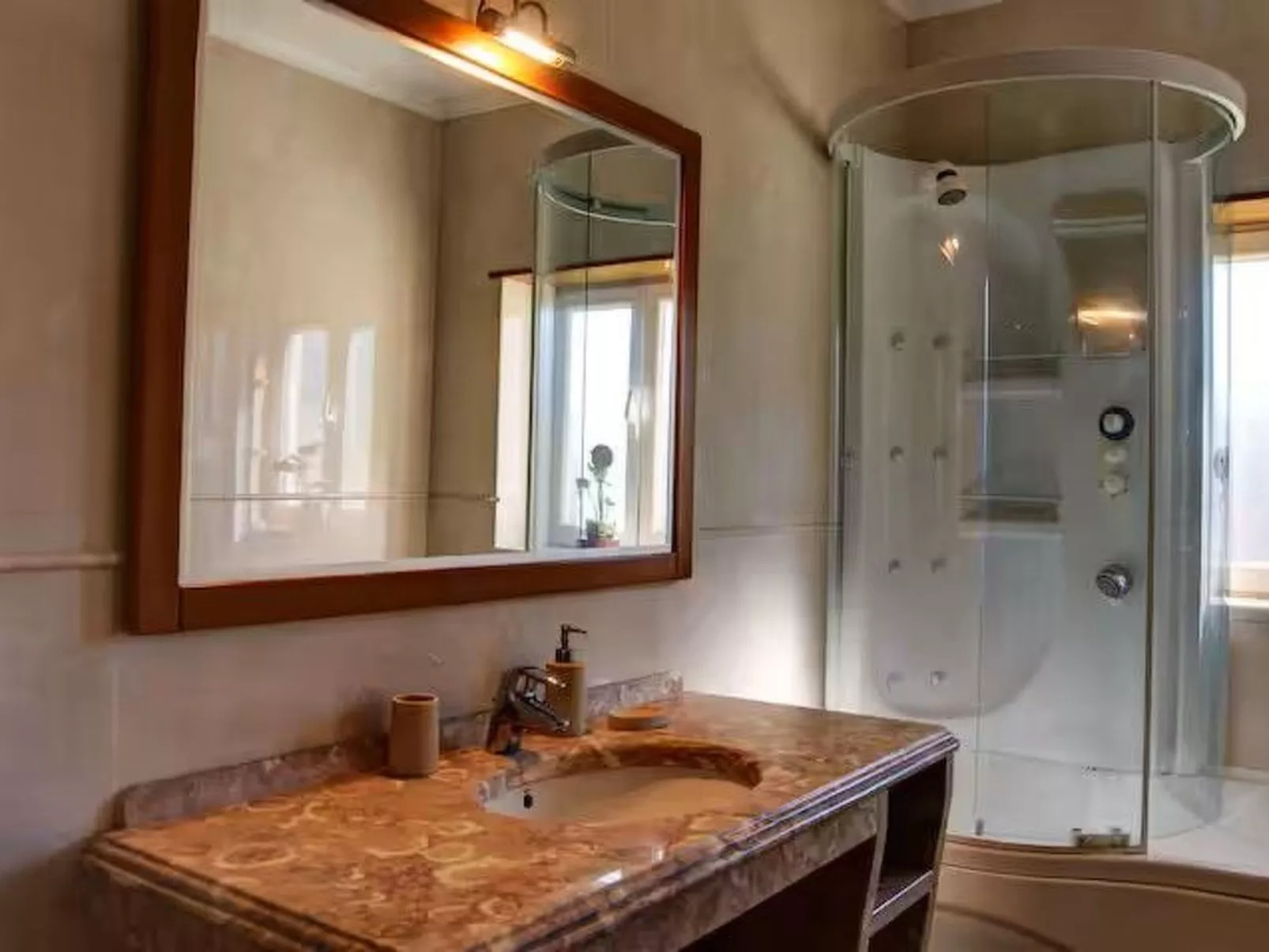 Vivenda rancho-Dedans