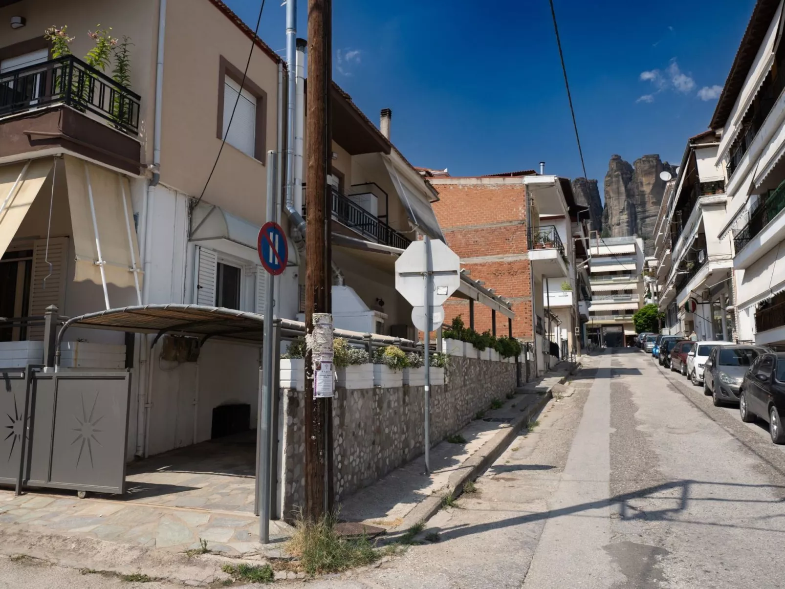 Unknown Accommodation-Dehors