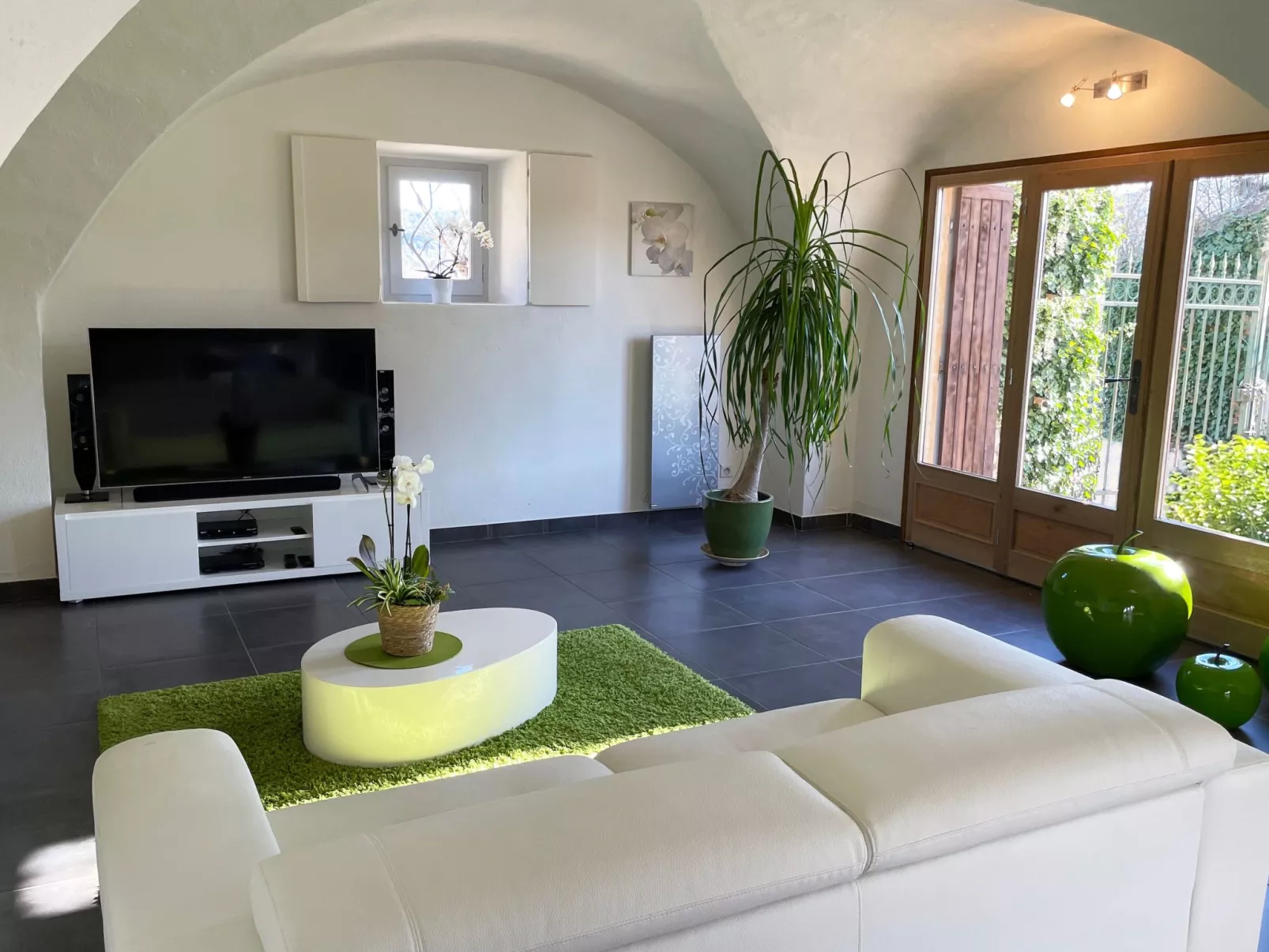 Domaine "Rêve d'Evan" mit Infinity-Pool-Inside