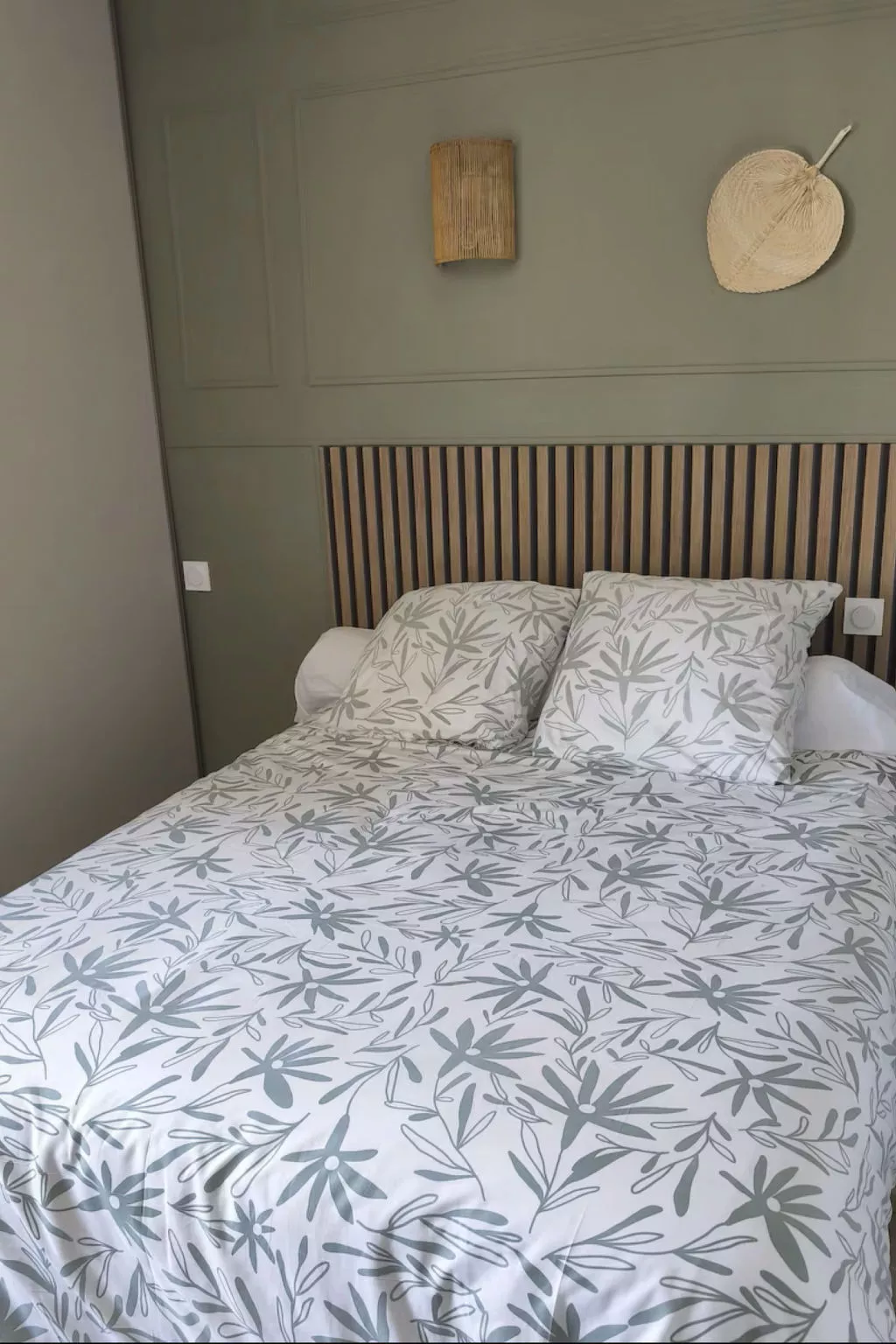 Schönes renoviertes katalanisches Haus-Dedans