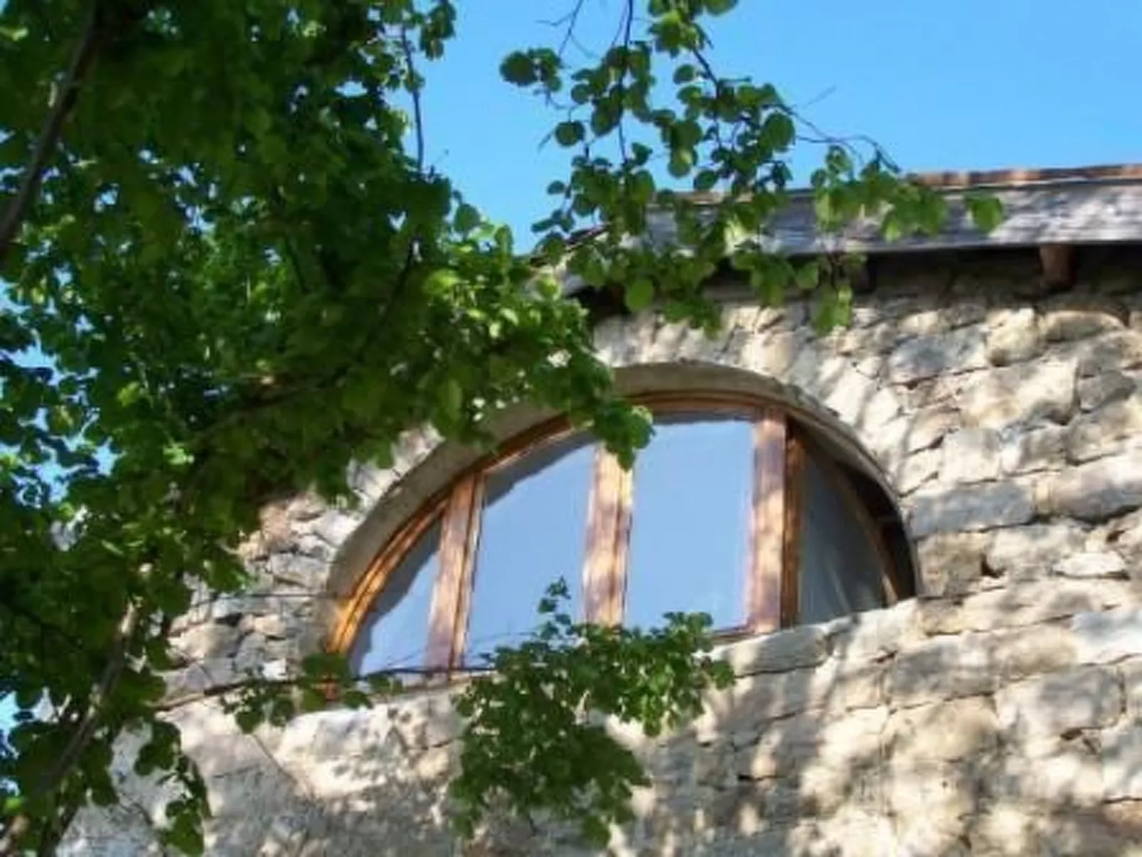 Gîte de Chapelèche Les Genêts-Outside