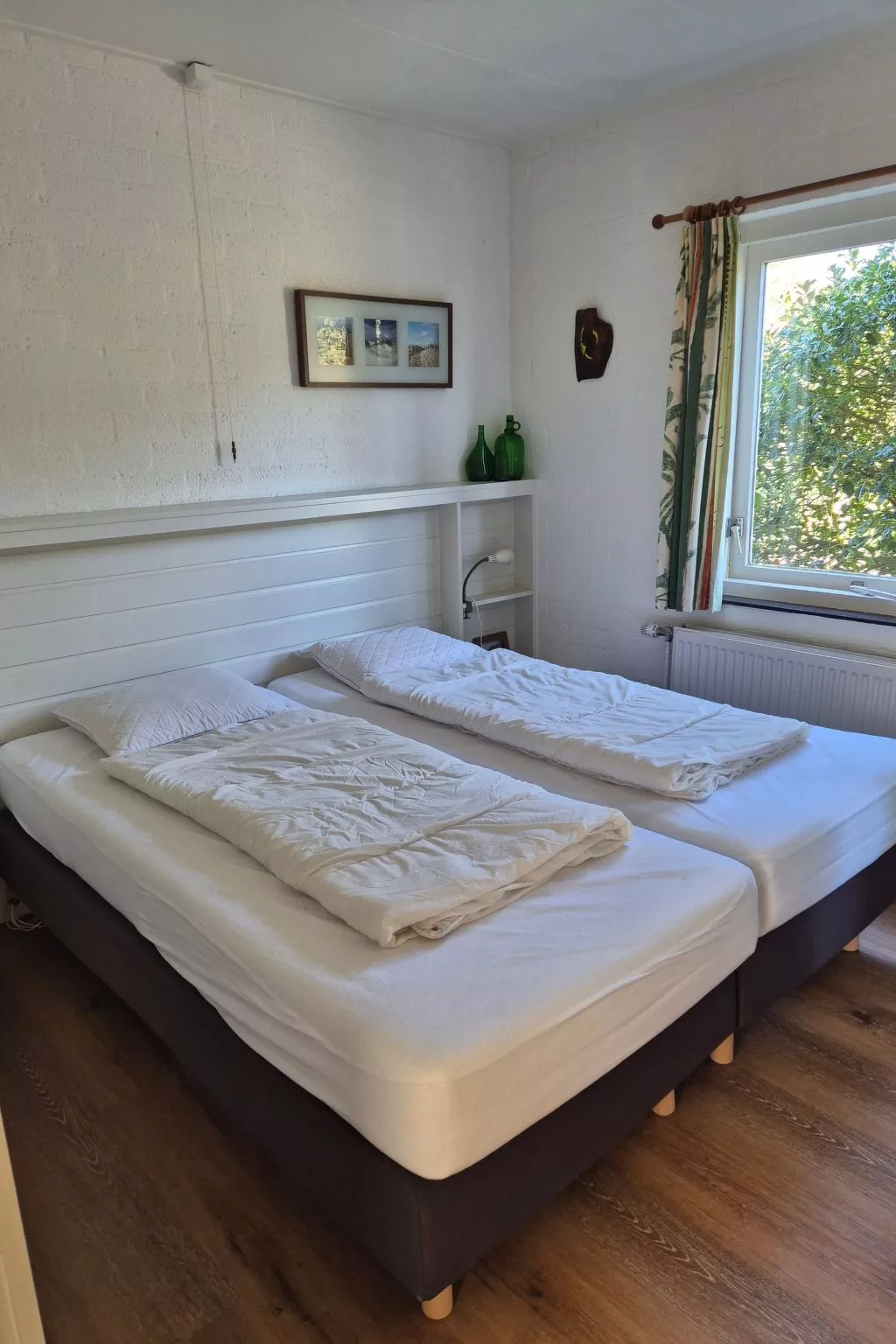 In Den Burg mit Möblierter Terrasse-Drinnen