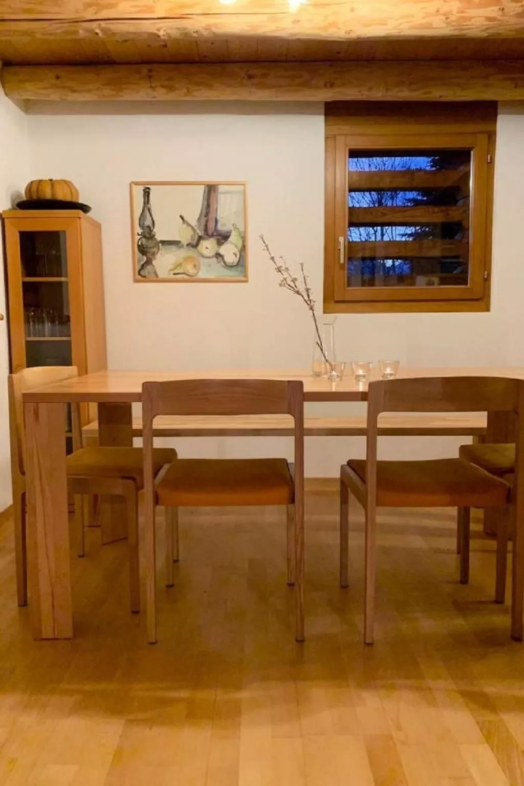 Rustico Valgrazia-Inside