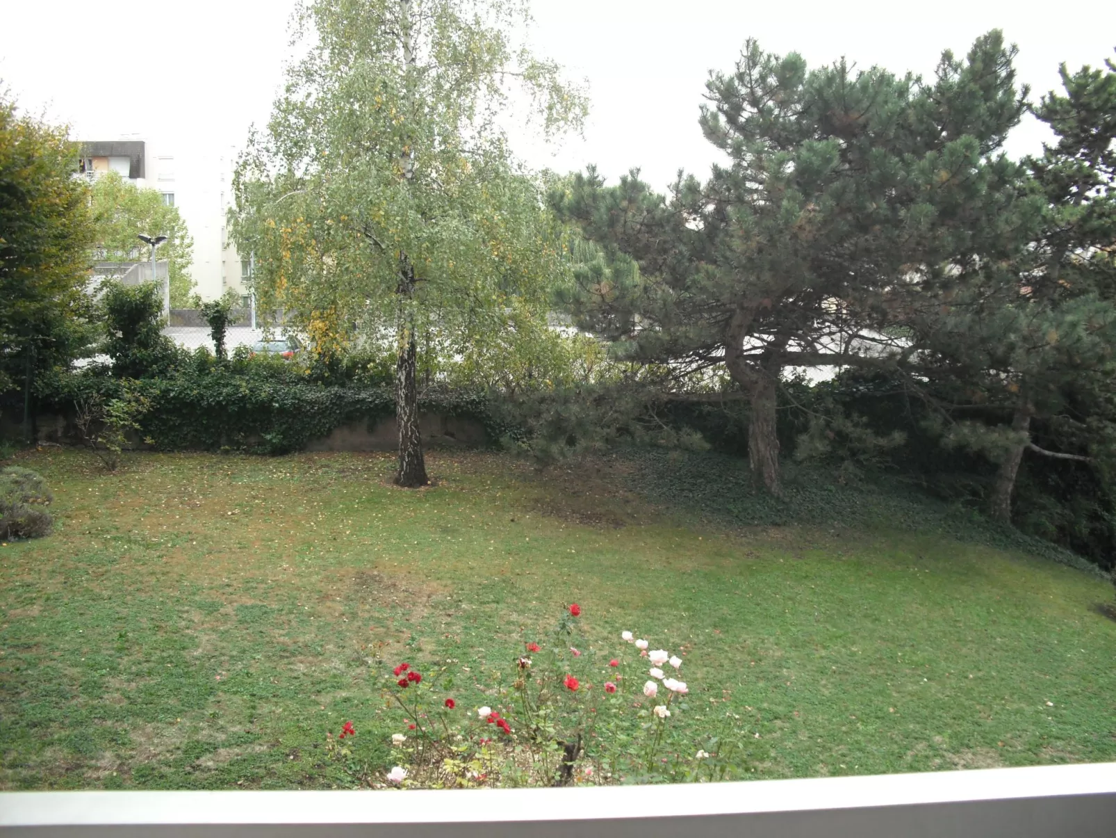 Aufenthalt für einige Nächte in Dijon-Draußen