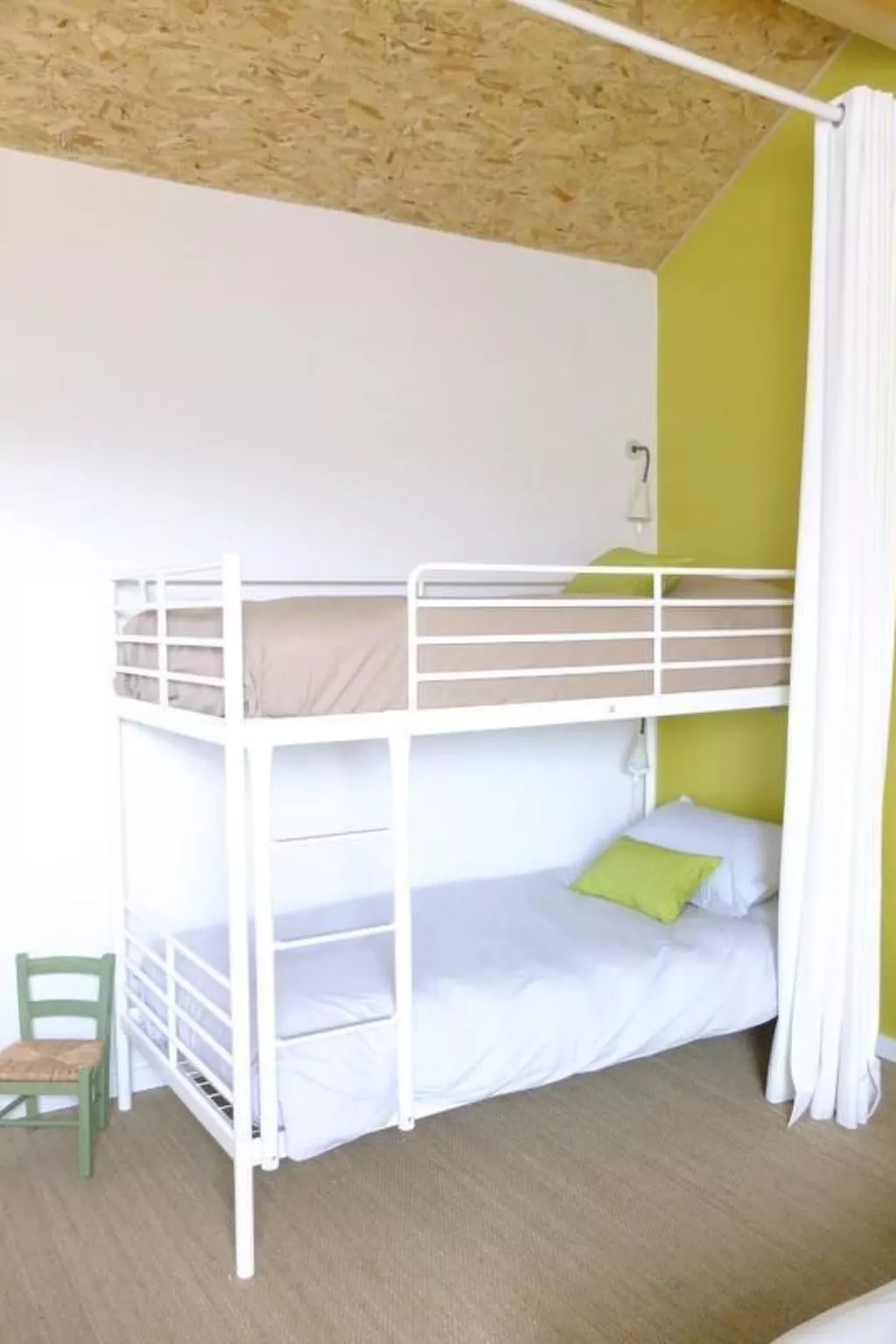 Villa "La Folie des Vosges" (Die Folie der Vogesen)-Drinnen