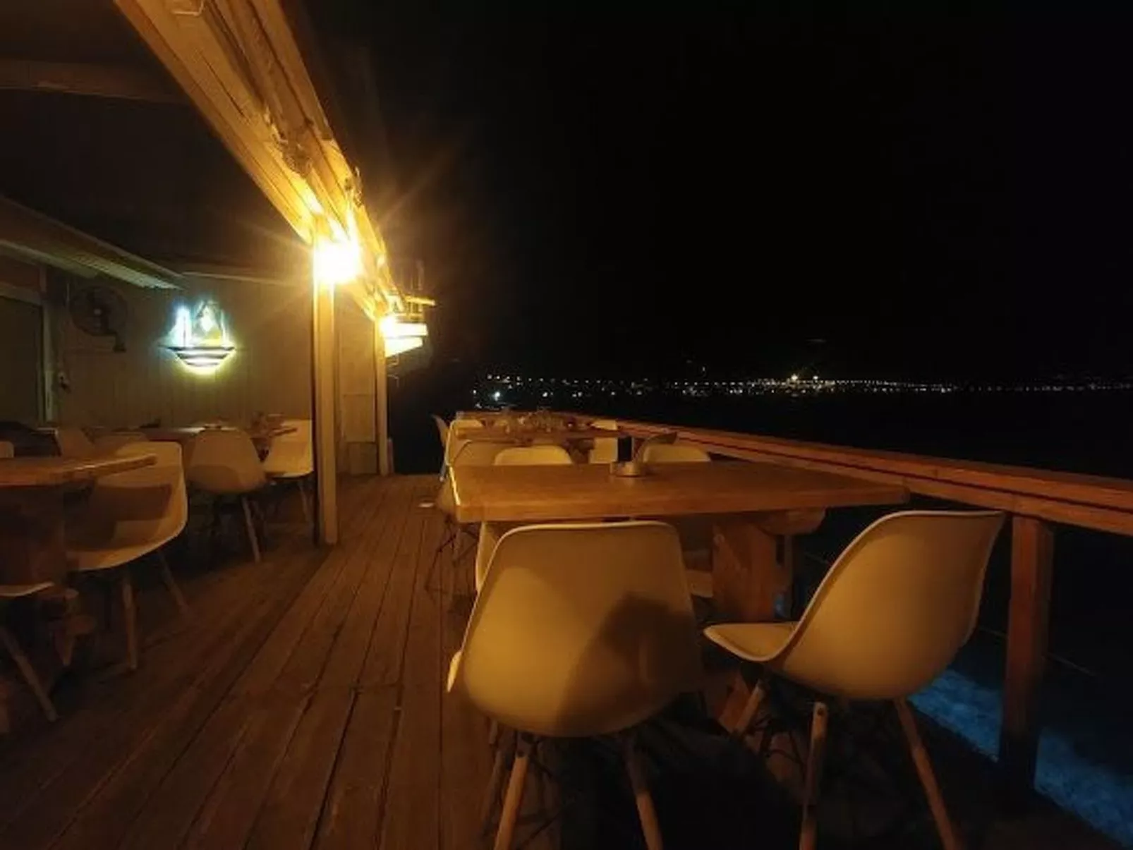 Charmantes Appartement in Derveni-Draußen