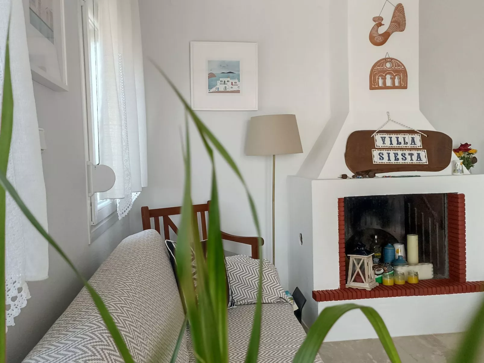 "Villa siesta" in Strandnähe-Outside