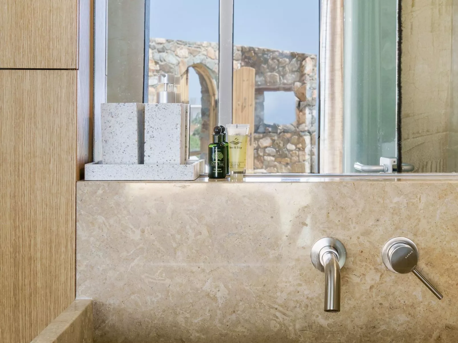 Stilvolle Villa, privater Pool und Grillplatz bei Elafonissi-Image-tags.info