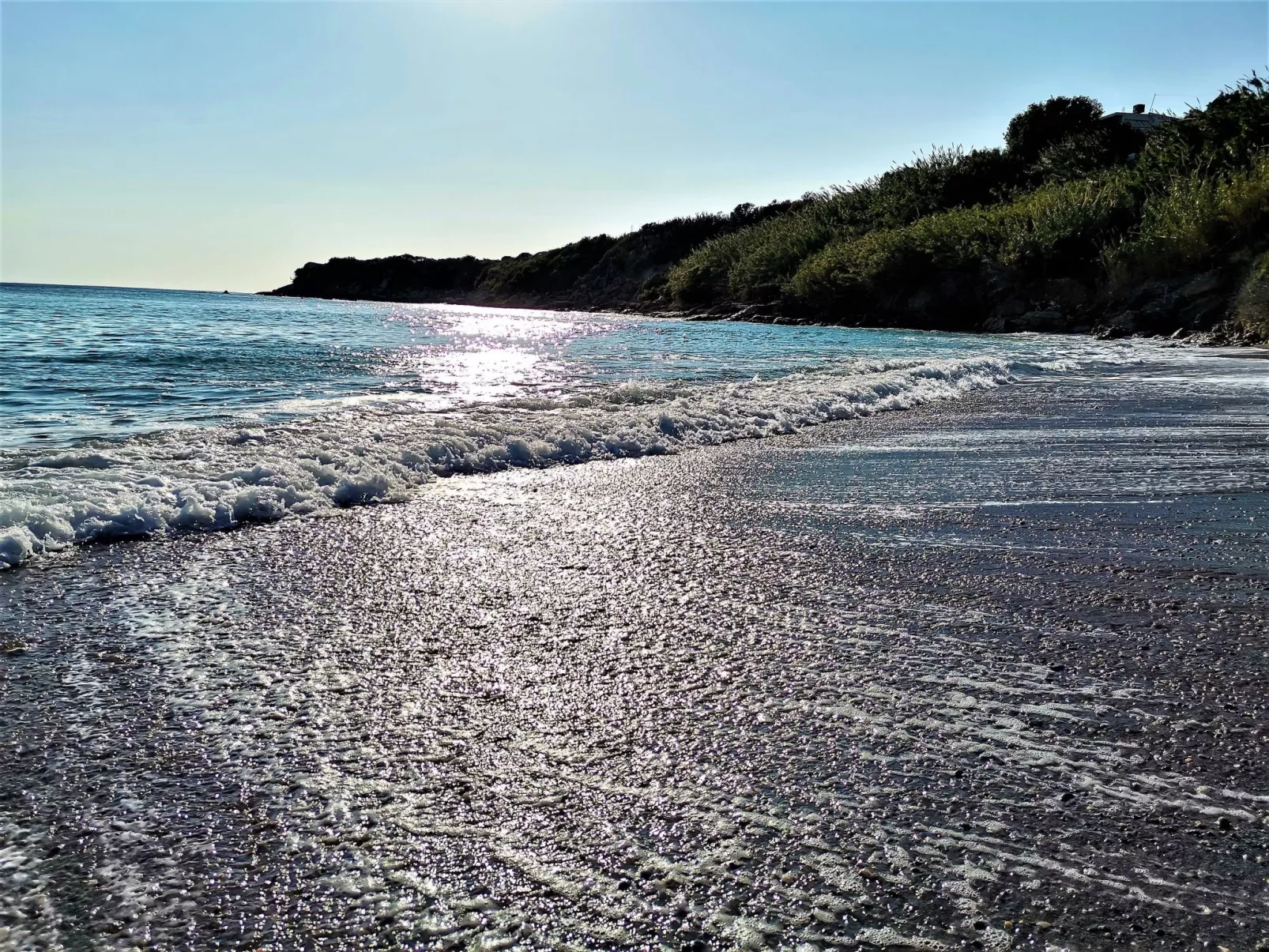Wohnung mit Meerblick, Kreta, Ierapetra-Outside