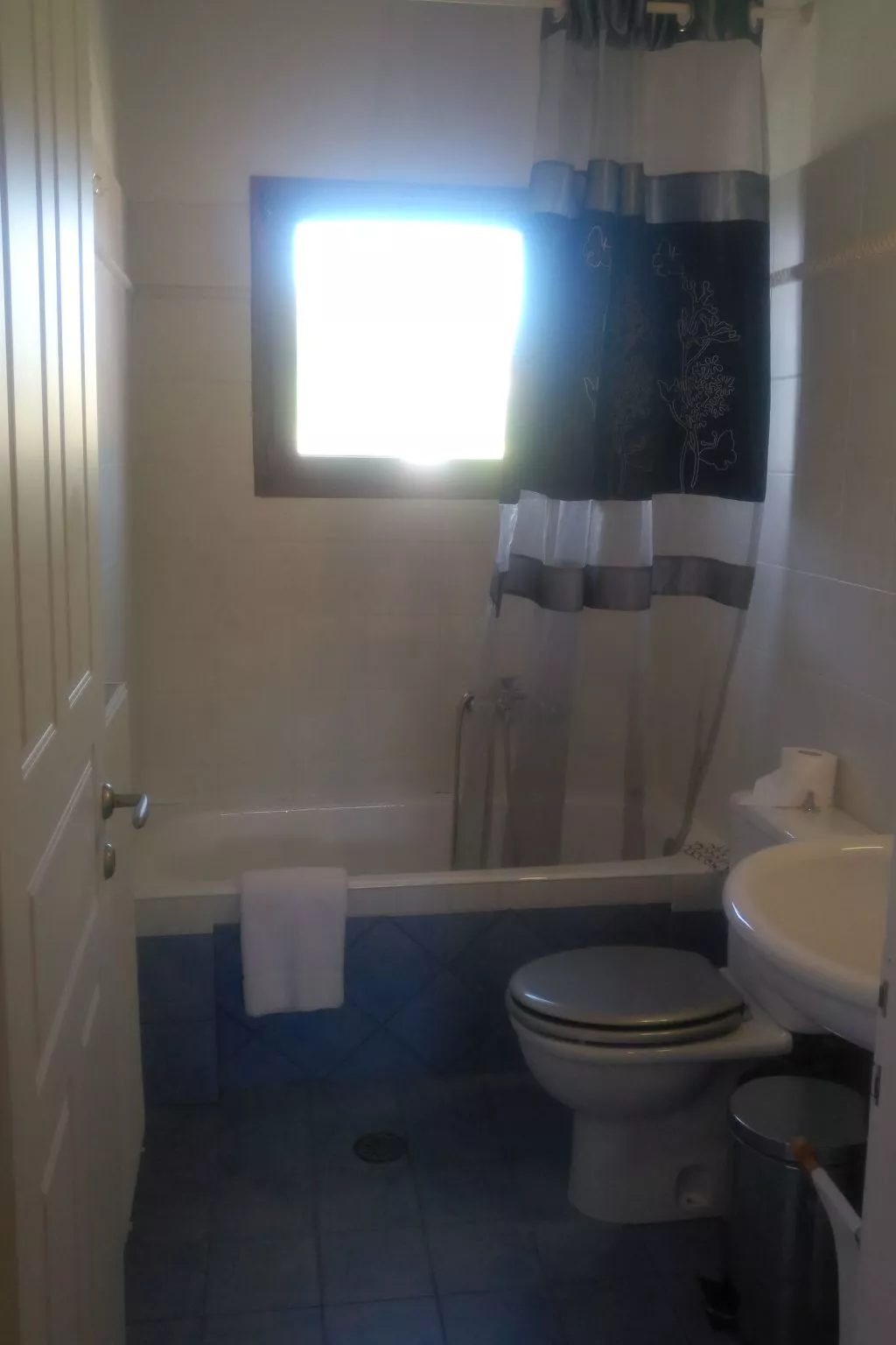 Simos in Paleokastro-Dedans