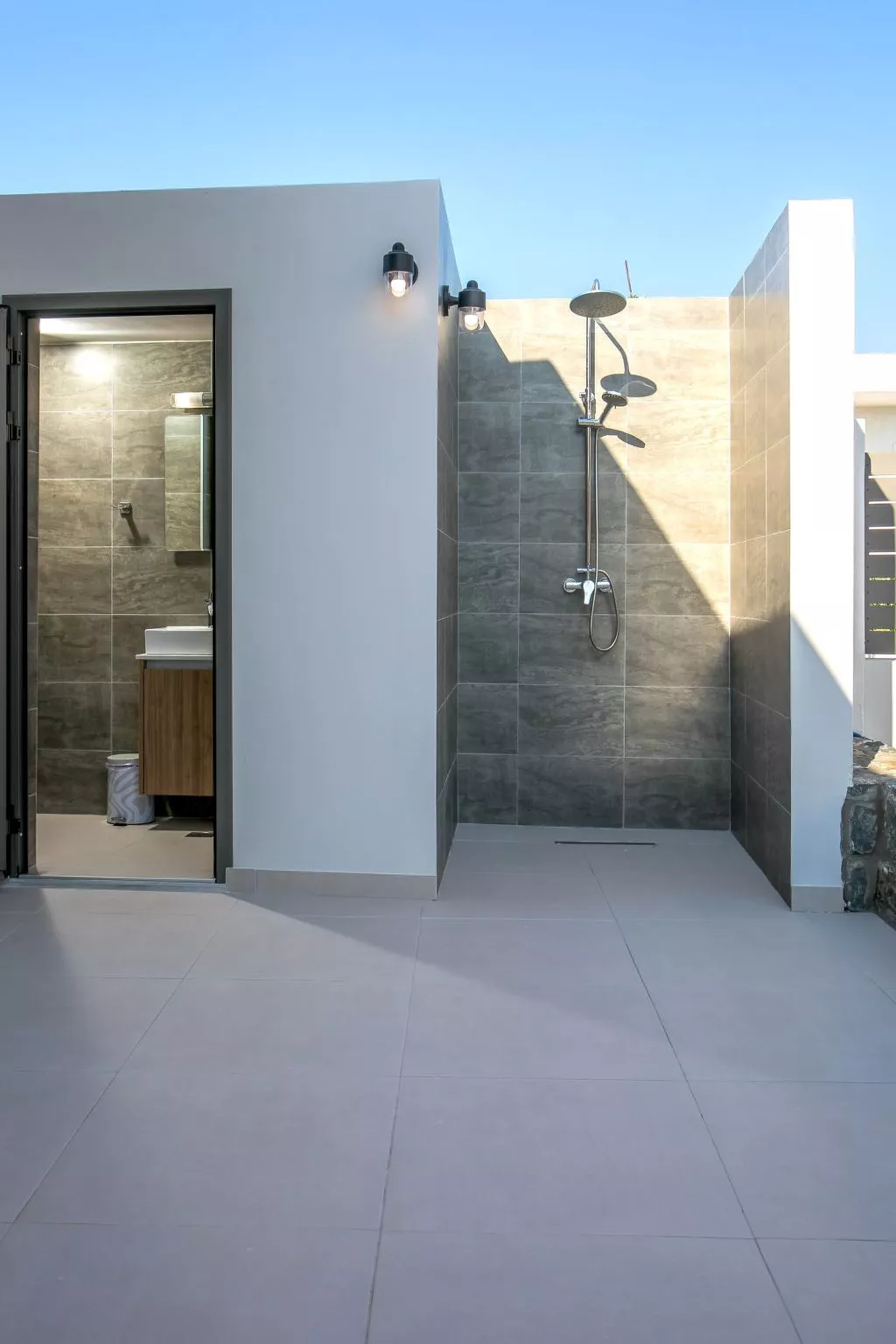 Kiki Luxus-Villa-Draußen