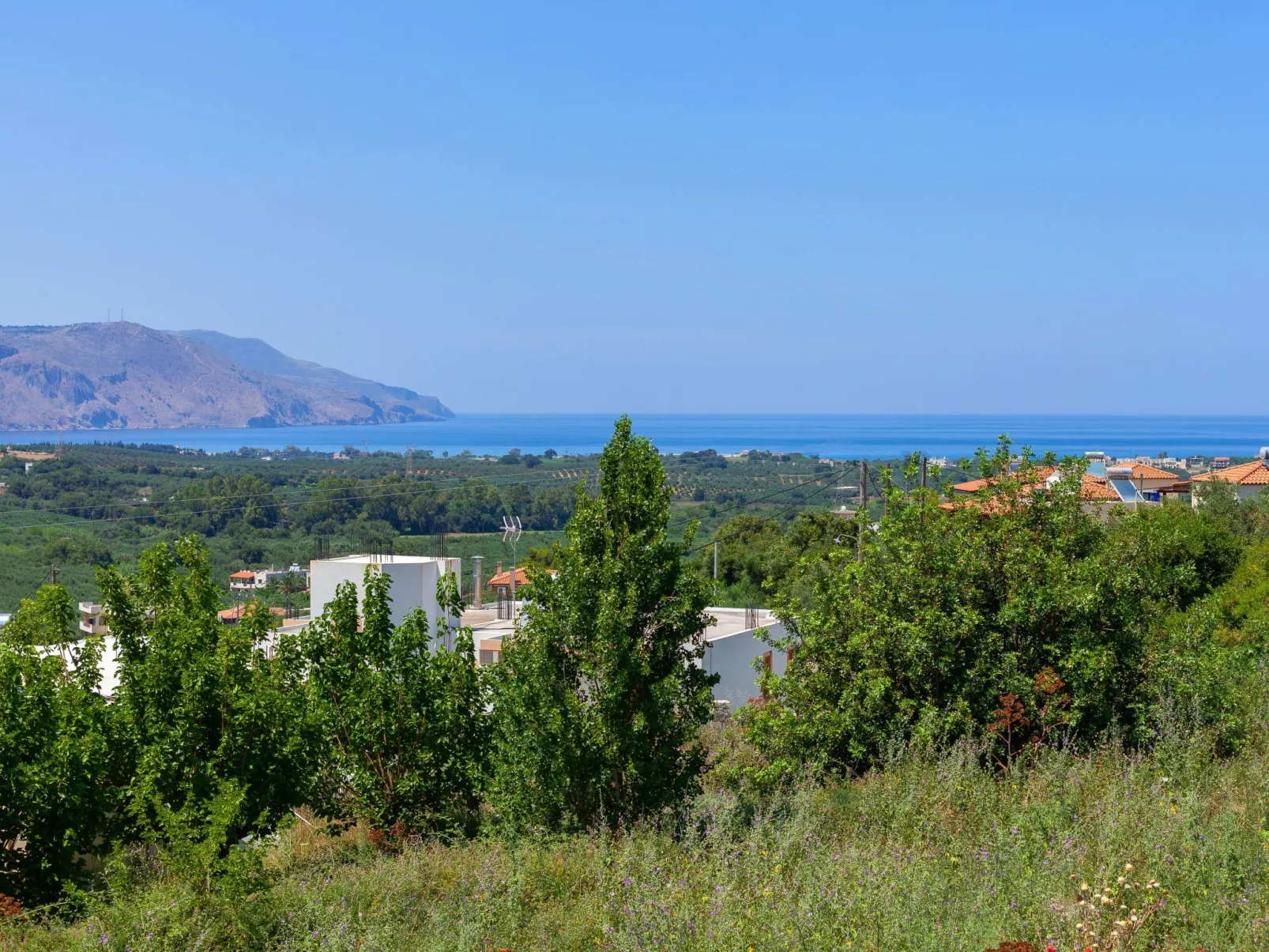 Ein irdisches Paradies-Outside