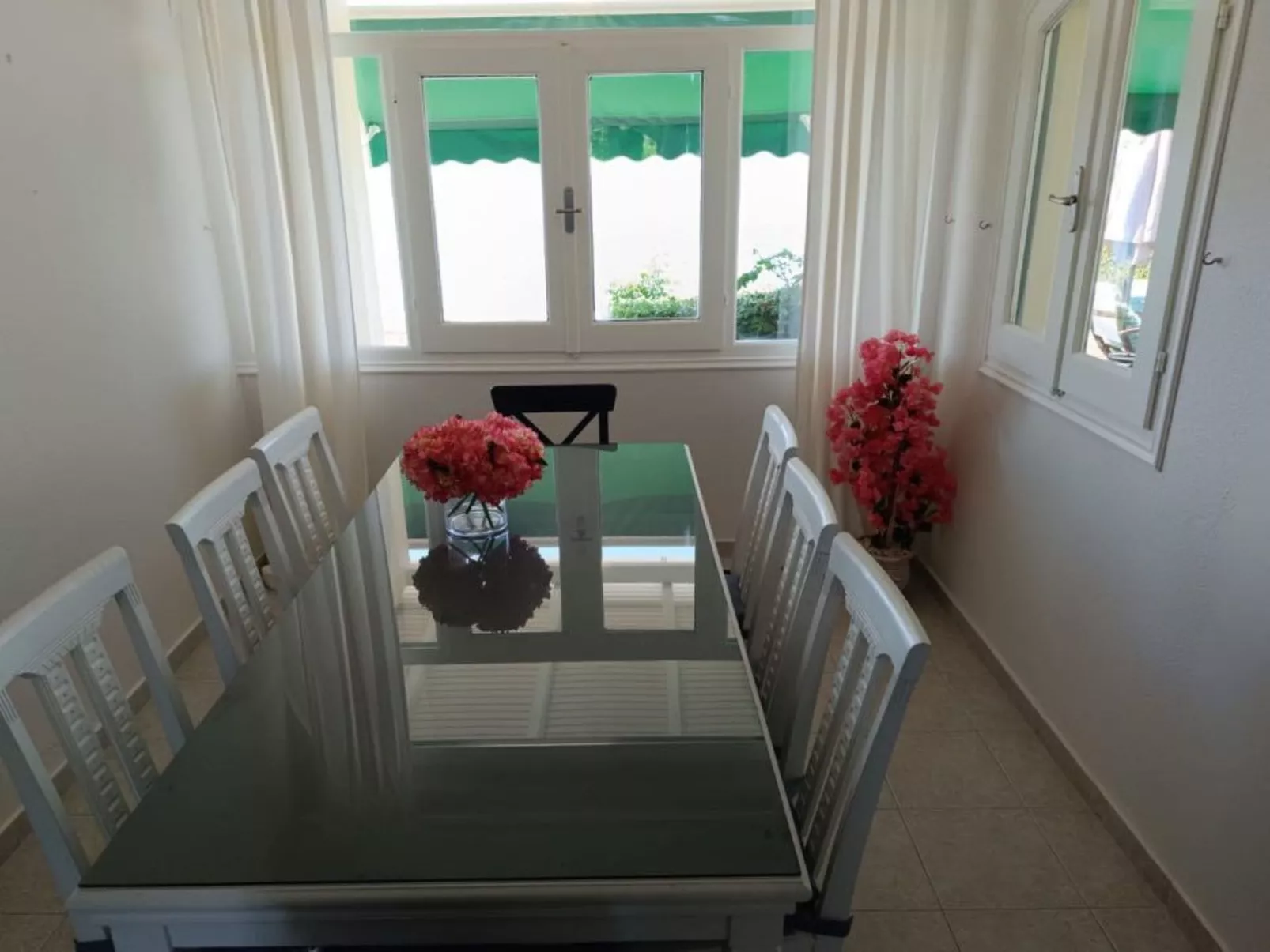 Villa am Meer Seahorse Bay Chalikounas, Korfu-Drinnen