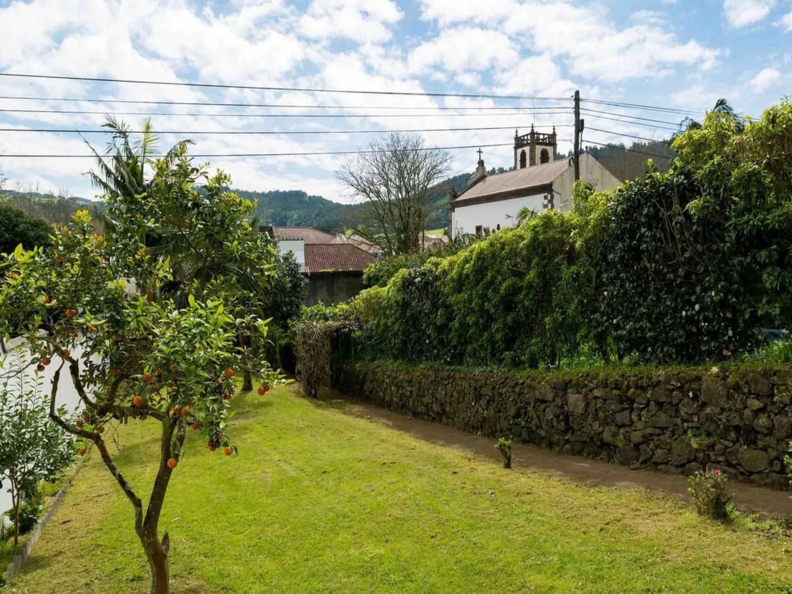 Haus der Stille-Dehors