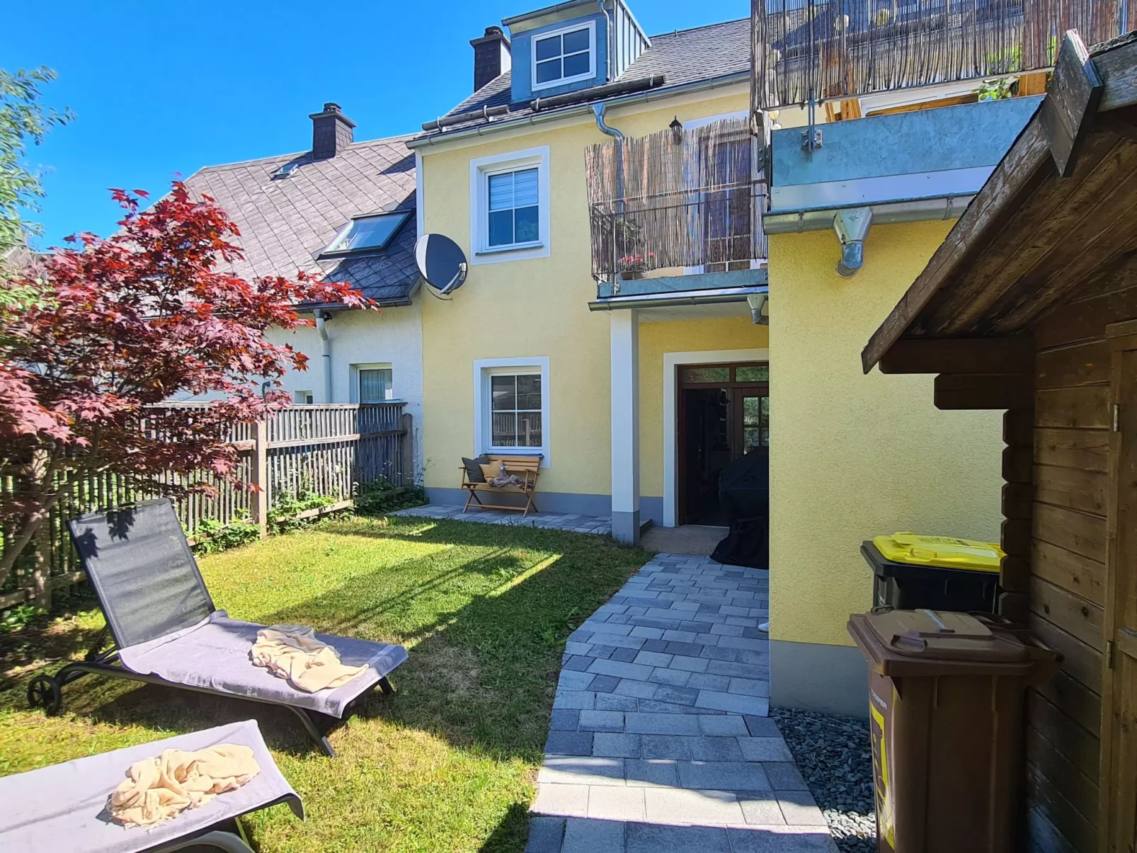 Gipfelstürmer-Draußen