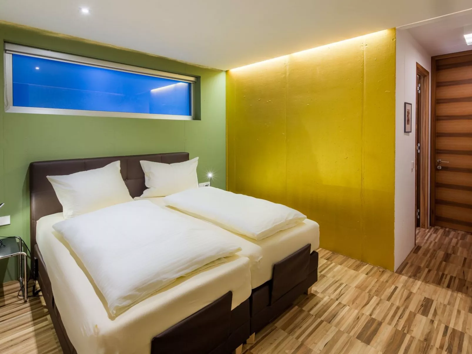 Appartement in Schenna mit Botanischem Garten-Dedans