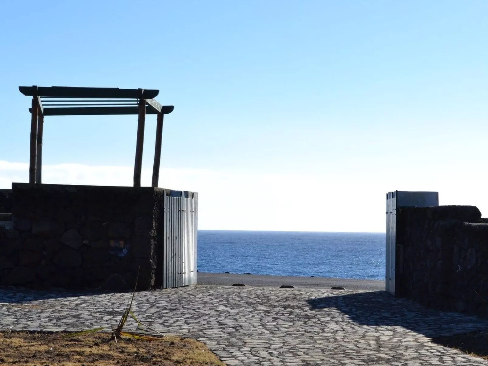 Haus Douce Mer-Draußen