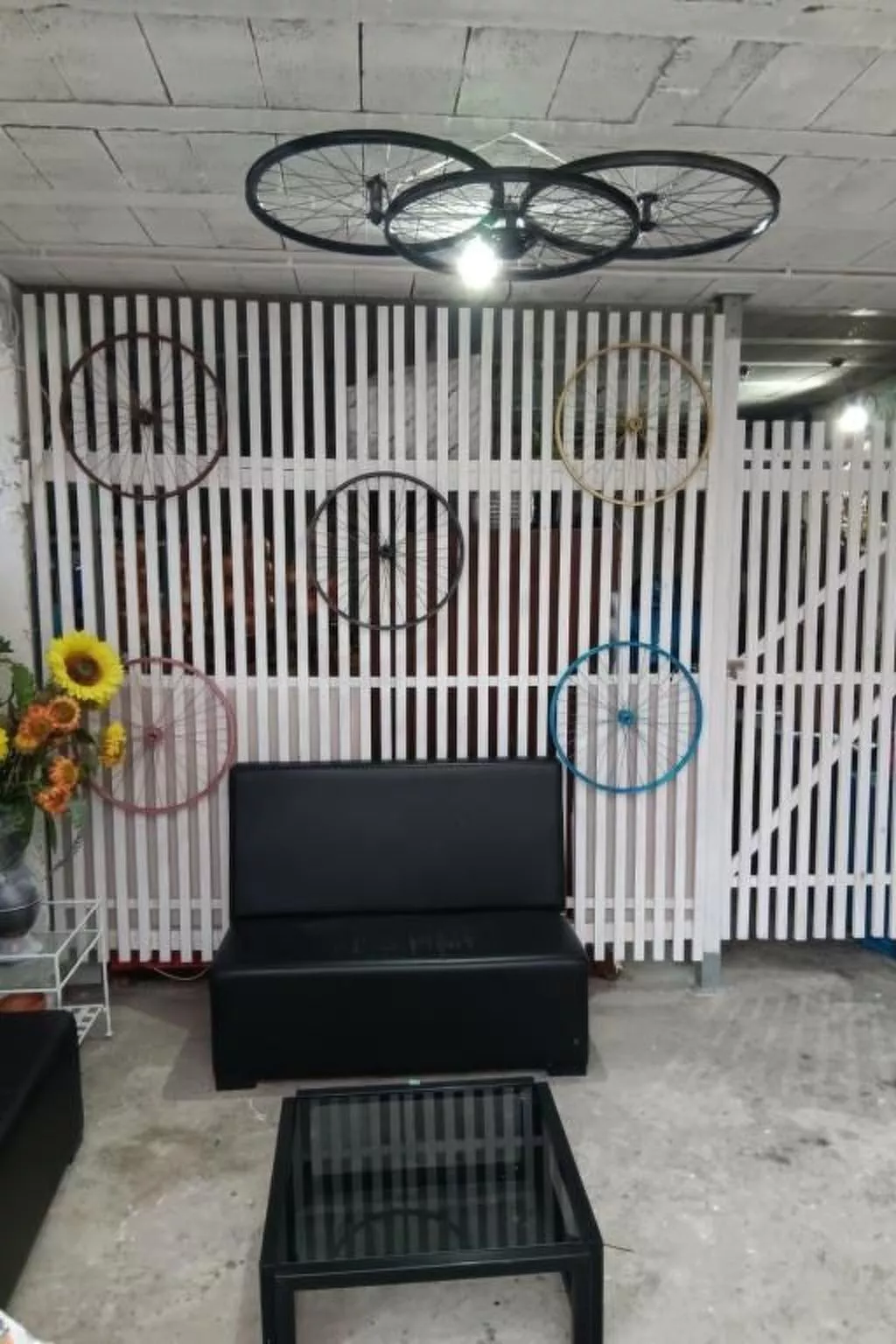 Weißes Haus in Douro Weinberge-Drinnen