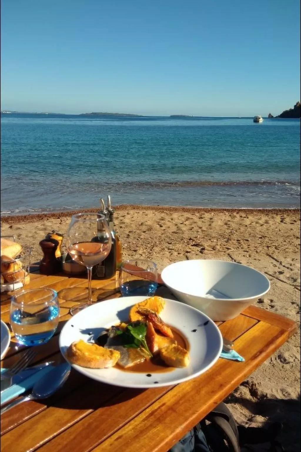 Wohnung panoramischer Meerblick, Schwimmbad, Parkplatz - Dehors