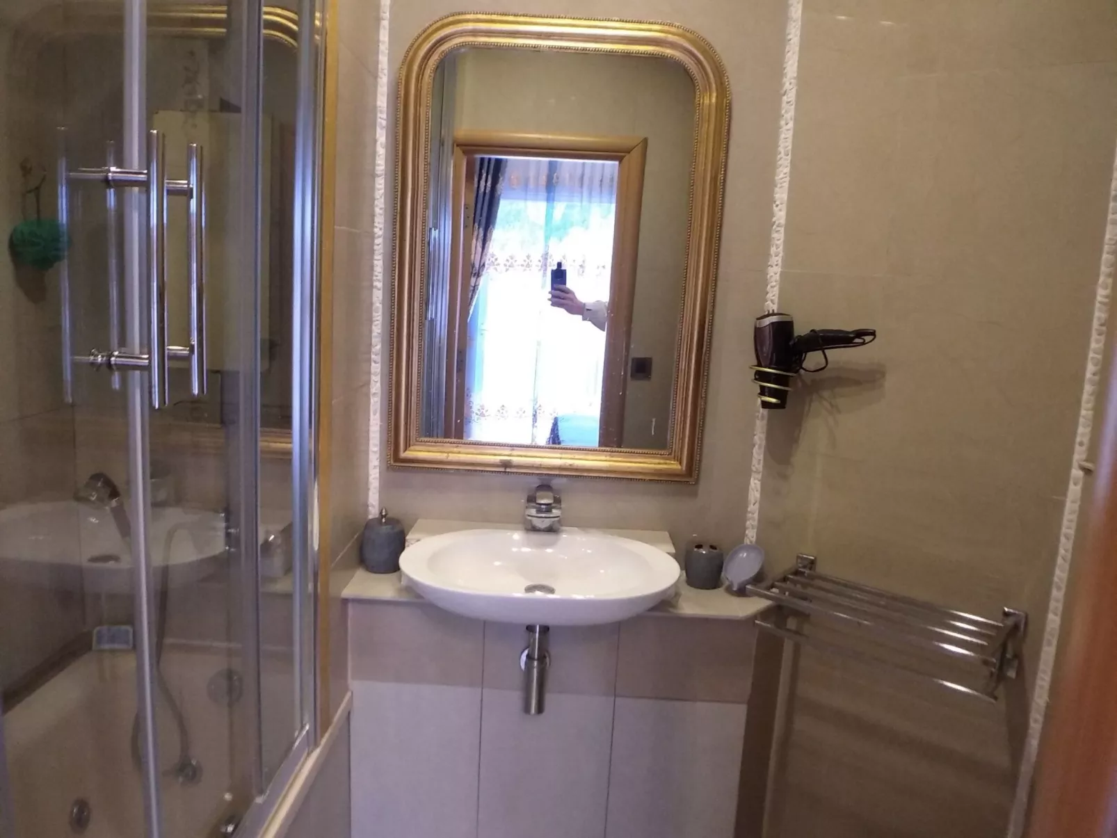 Manoir de Gaudissard-Drinnen