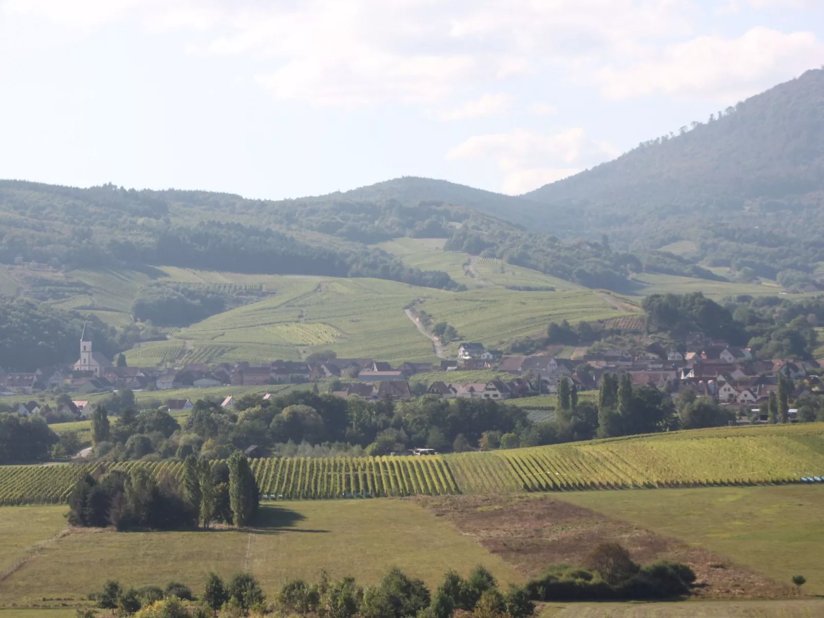 Fachwerkhaus "la maison de vacances" "-Draußen