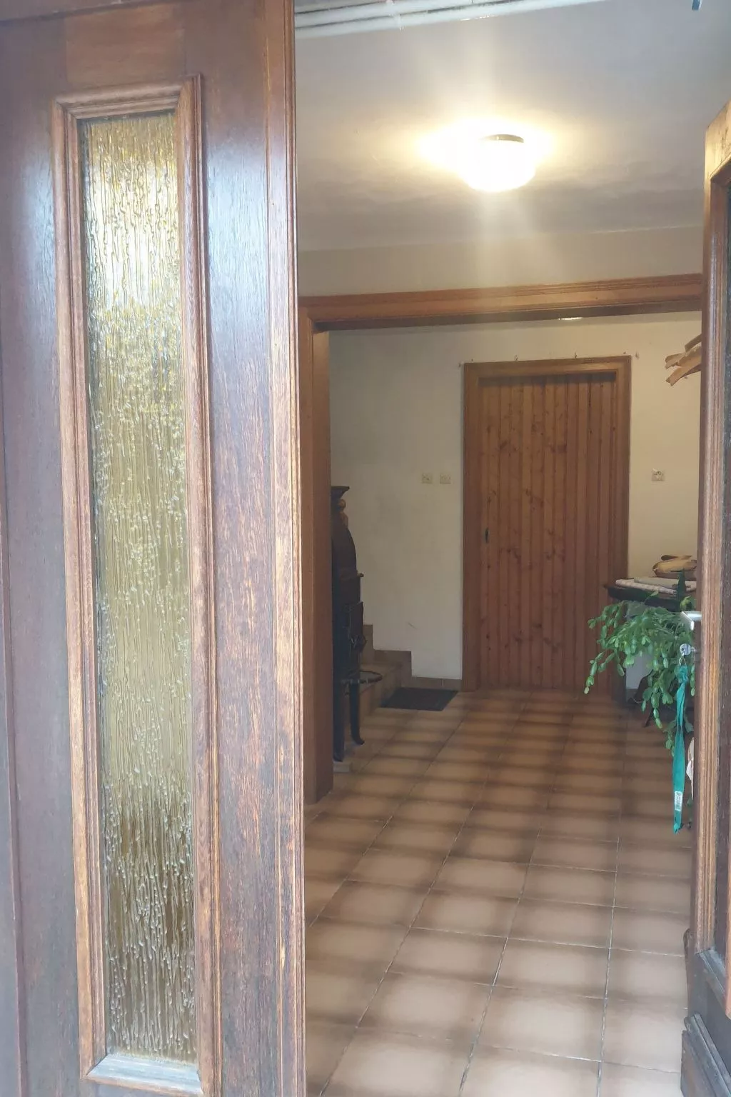 Mit Balkon, Garten und Talblick-Draußen