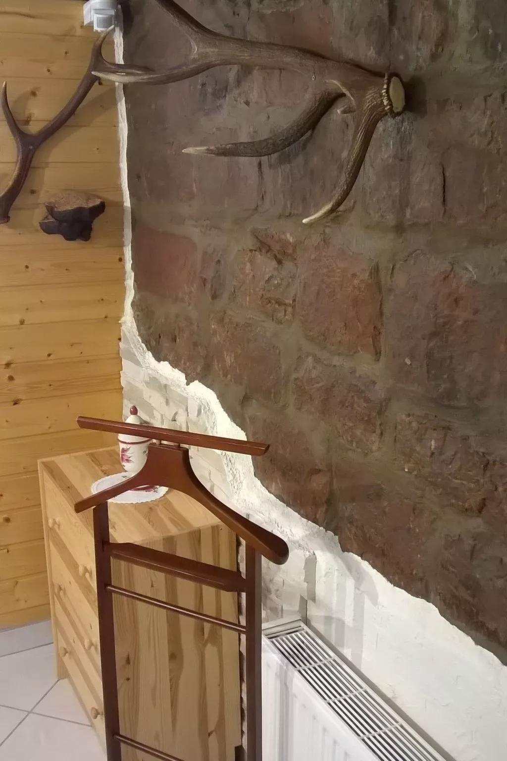 Wohnung du Coucou in Lichtenberg-Inside